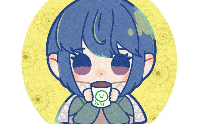 ファンアート　志摩リン