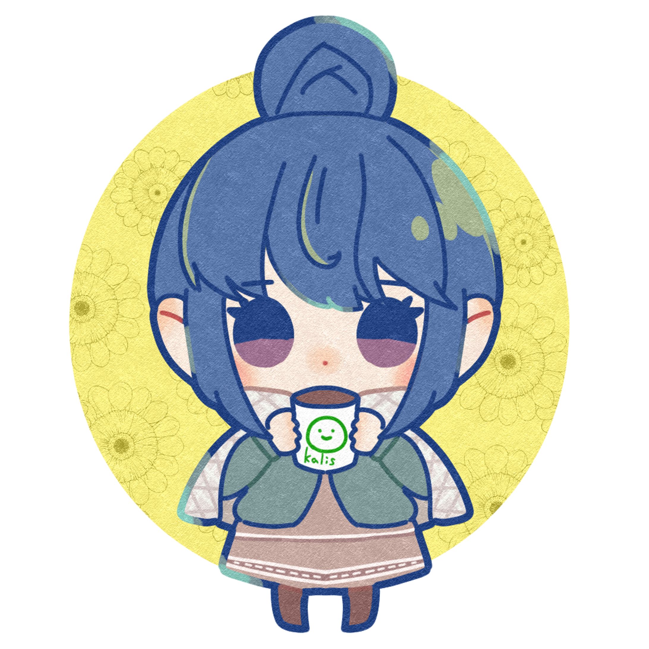 ファンアート　志摩リン-1