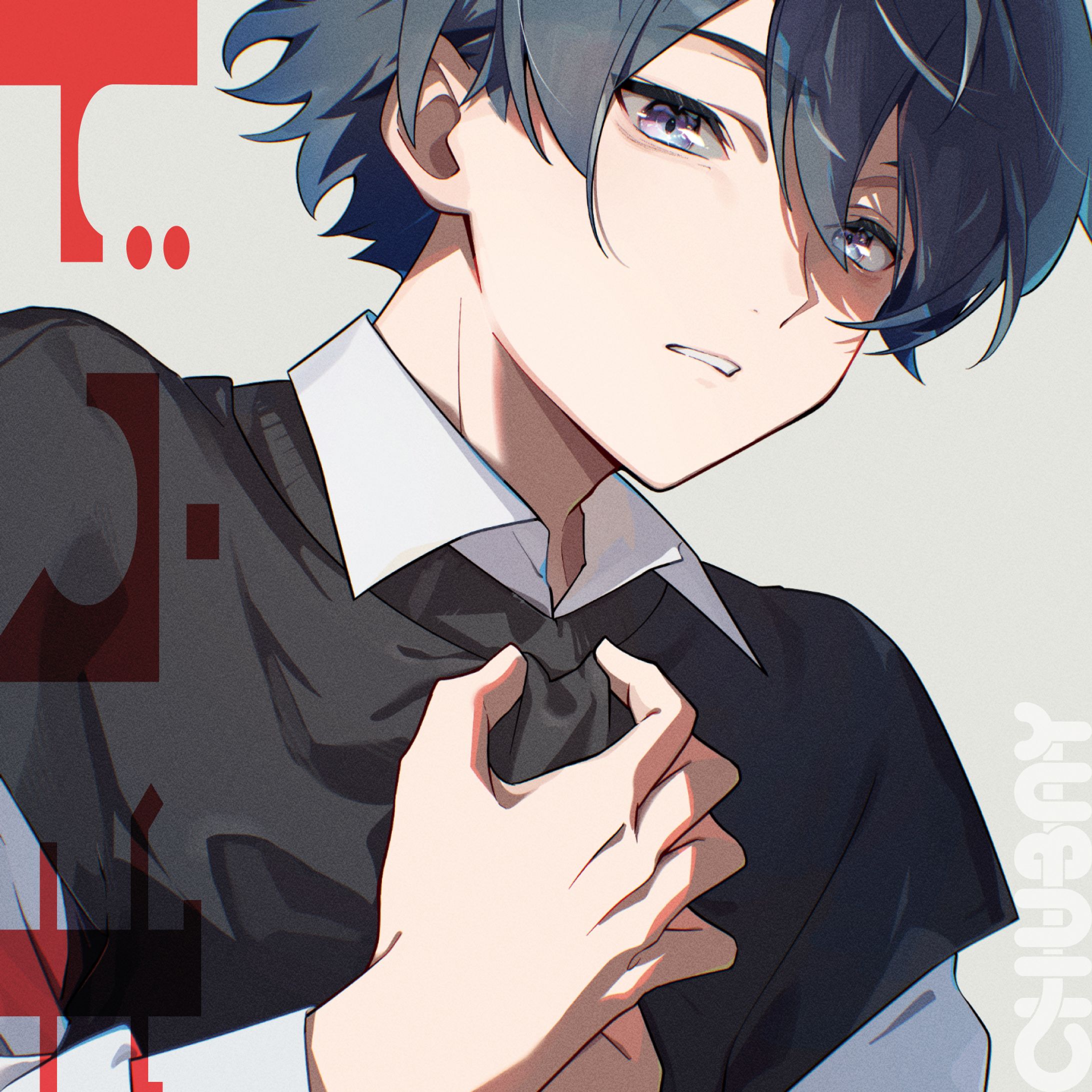 『ドウキ』 CDジャケットイラスト-1