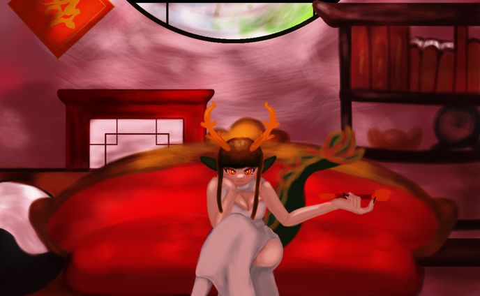 描き初め (1)