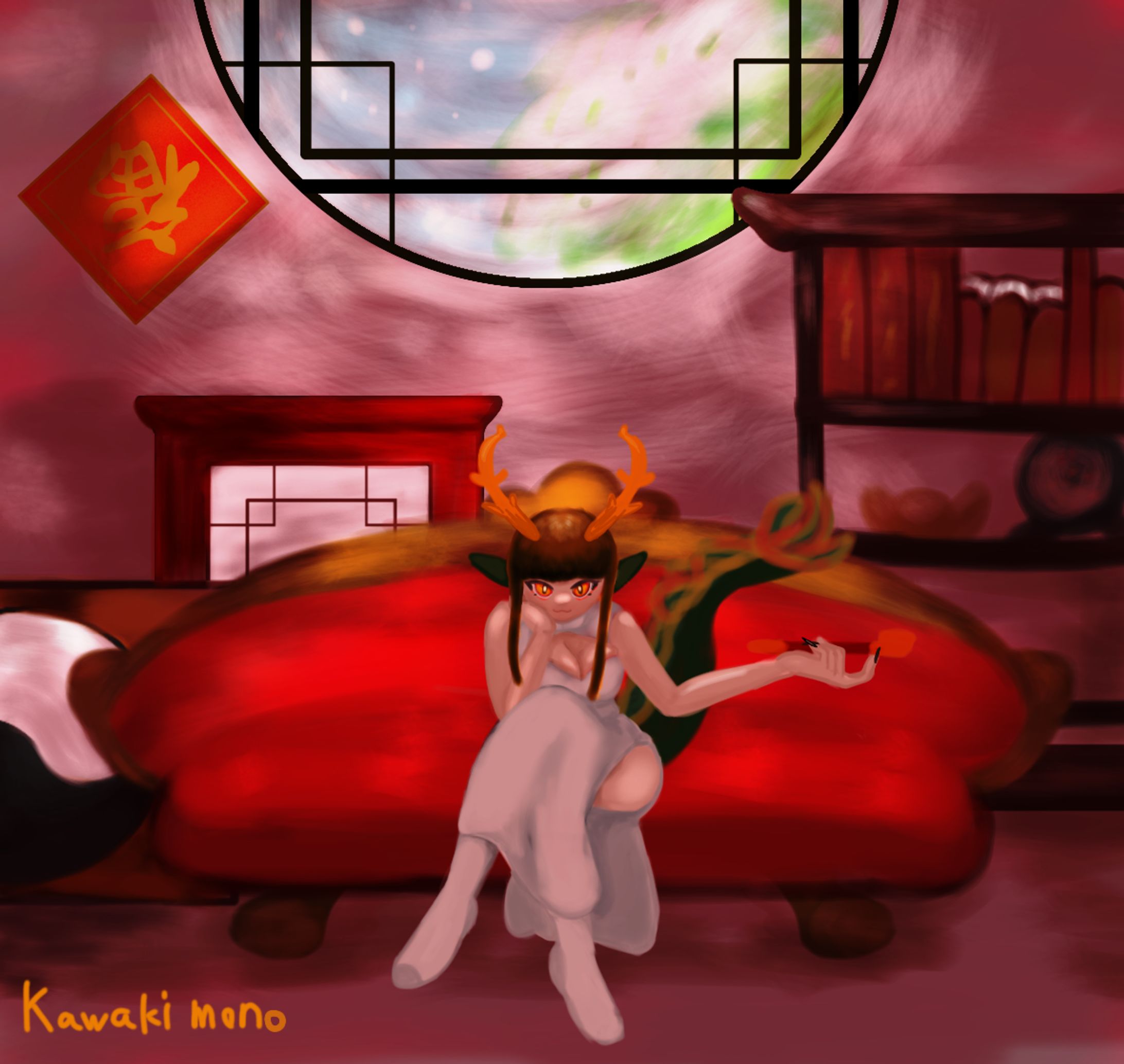 描き初め (1)-1