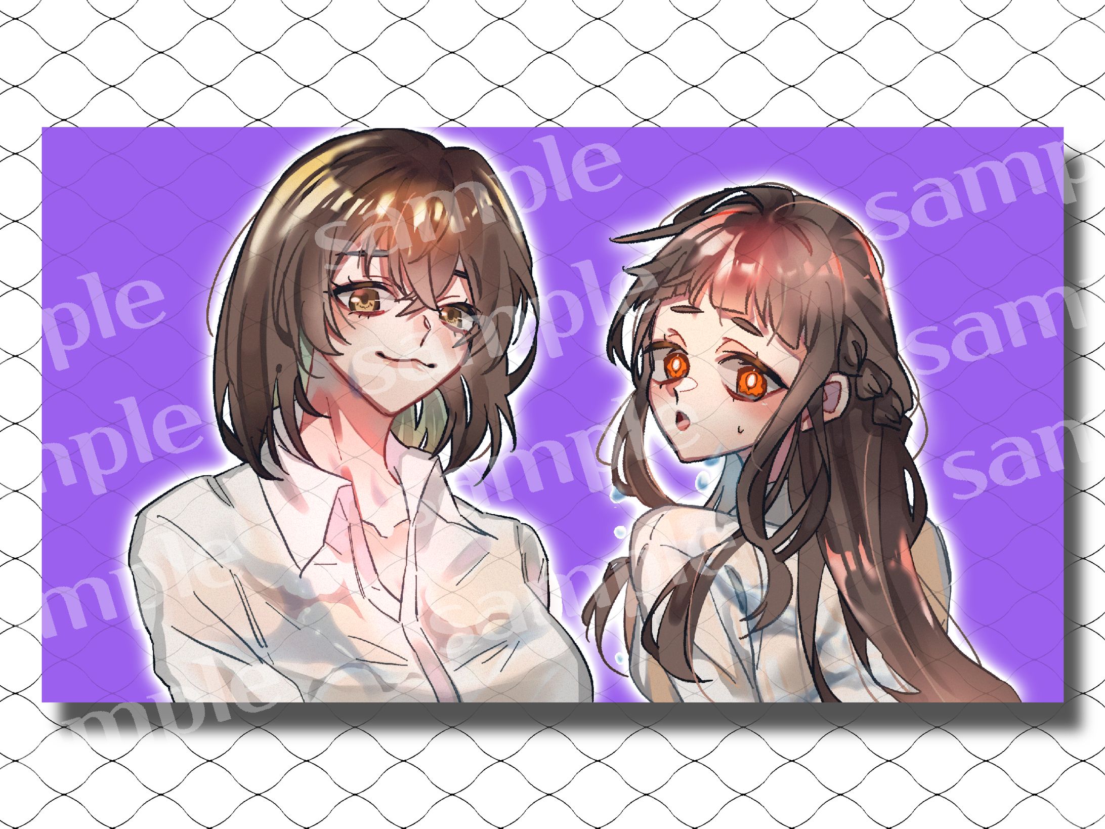 【サムネイル】【1枚絵】シチュエーションボイス-1