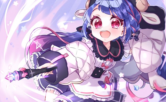 【１枚絵】日辻南