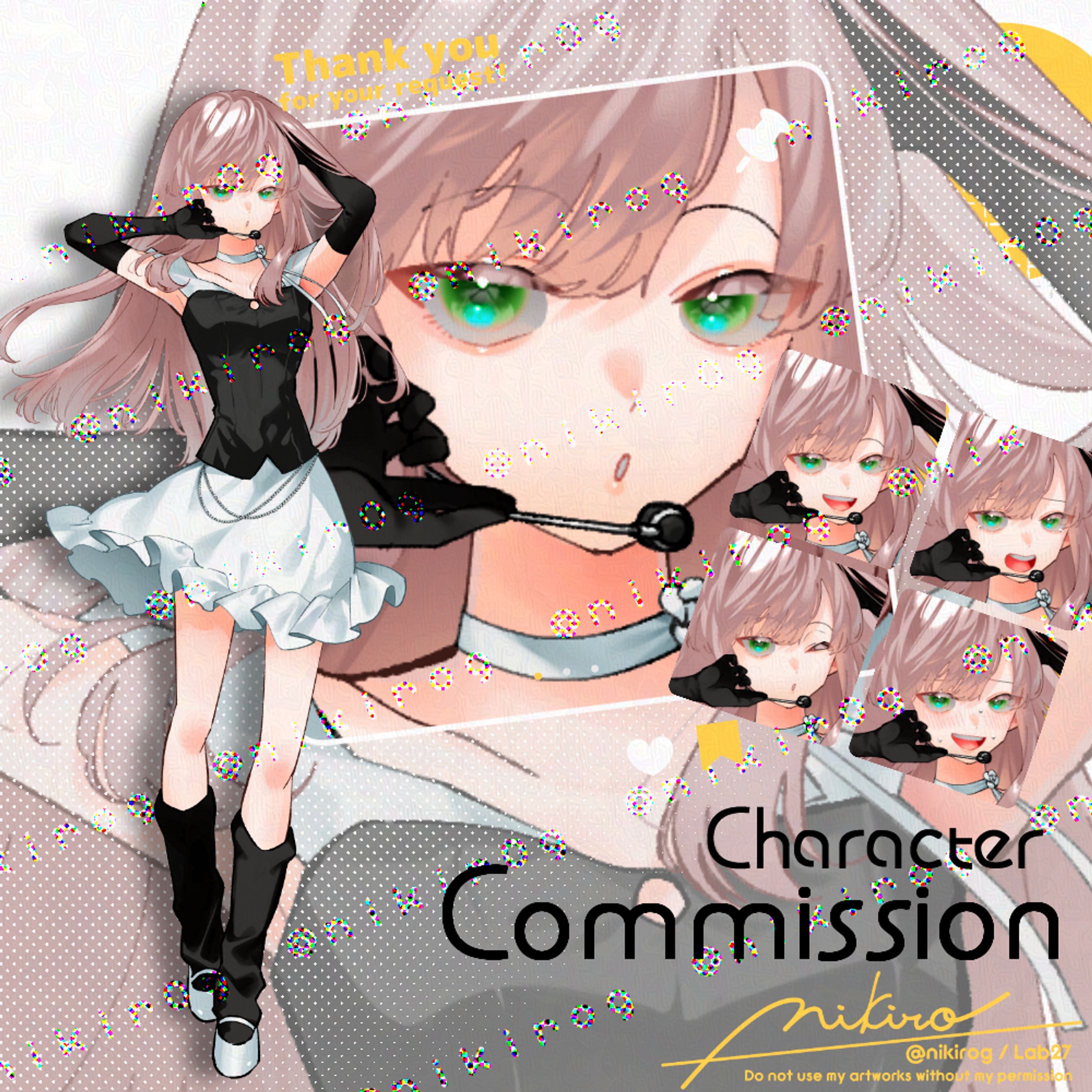 Character Commission-1