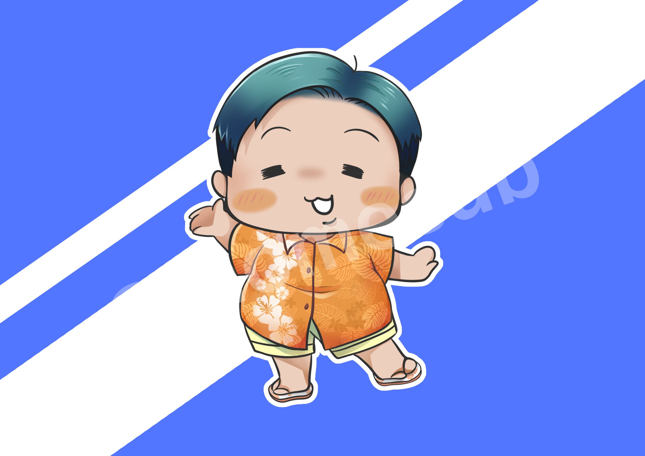 全身キャラクター-1