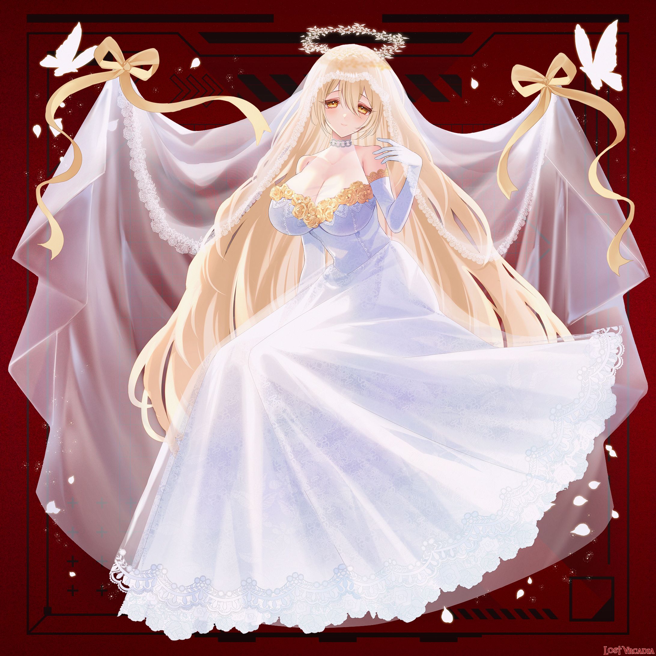 ロストアーカディア/立ち絵（女性）-1