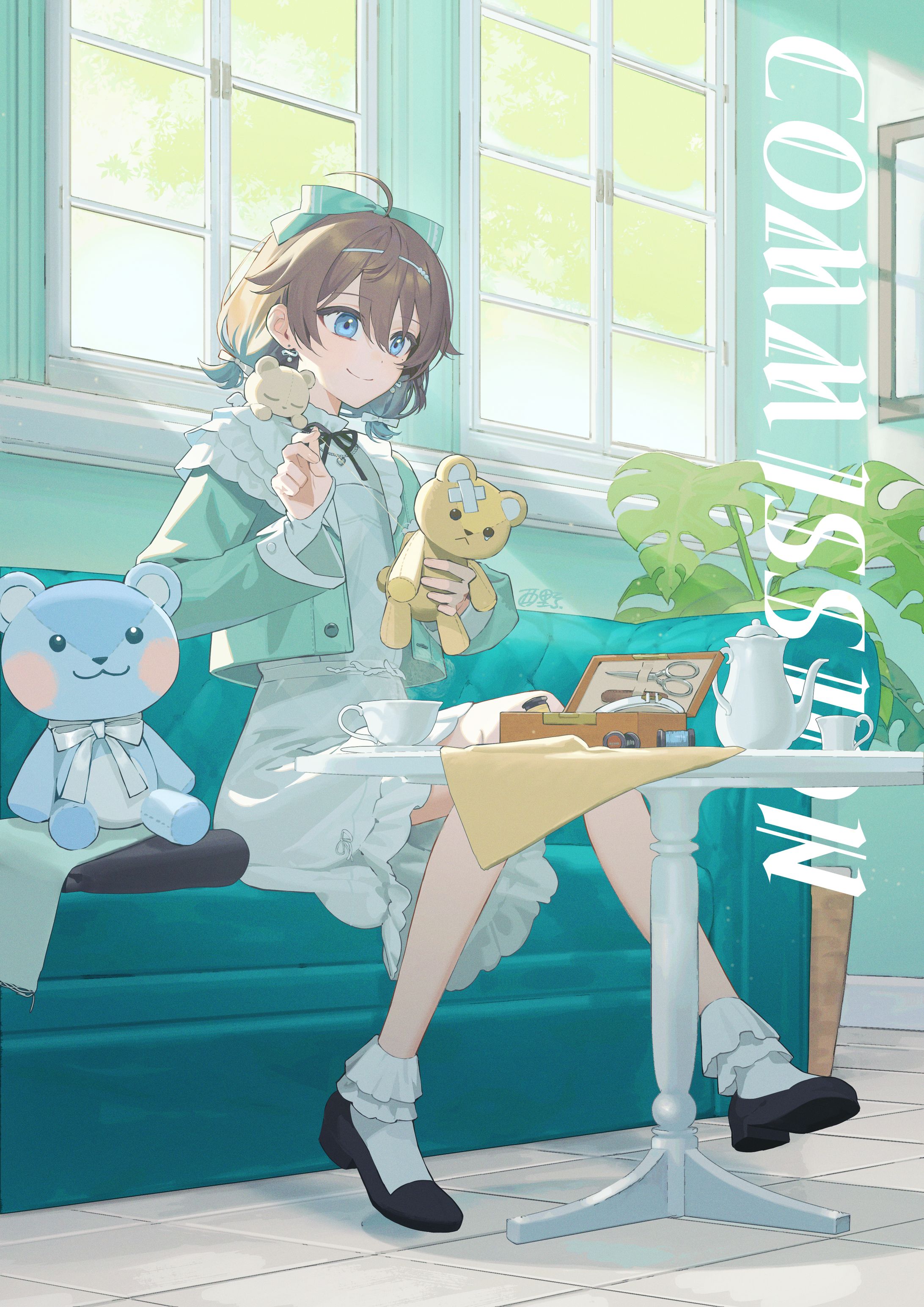 skebイラスト制作 013-1