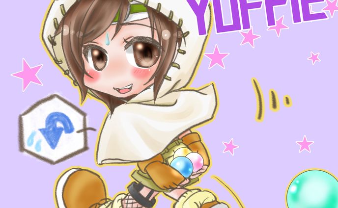 FFファンアート②