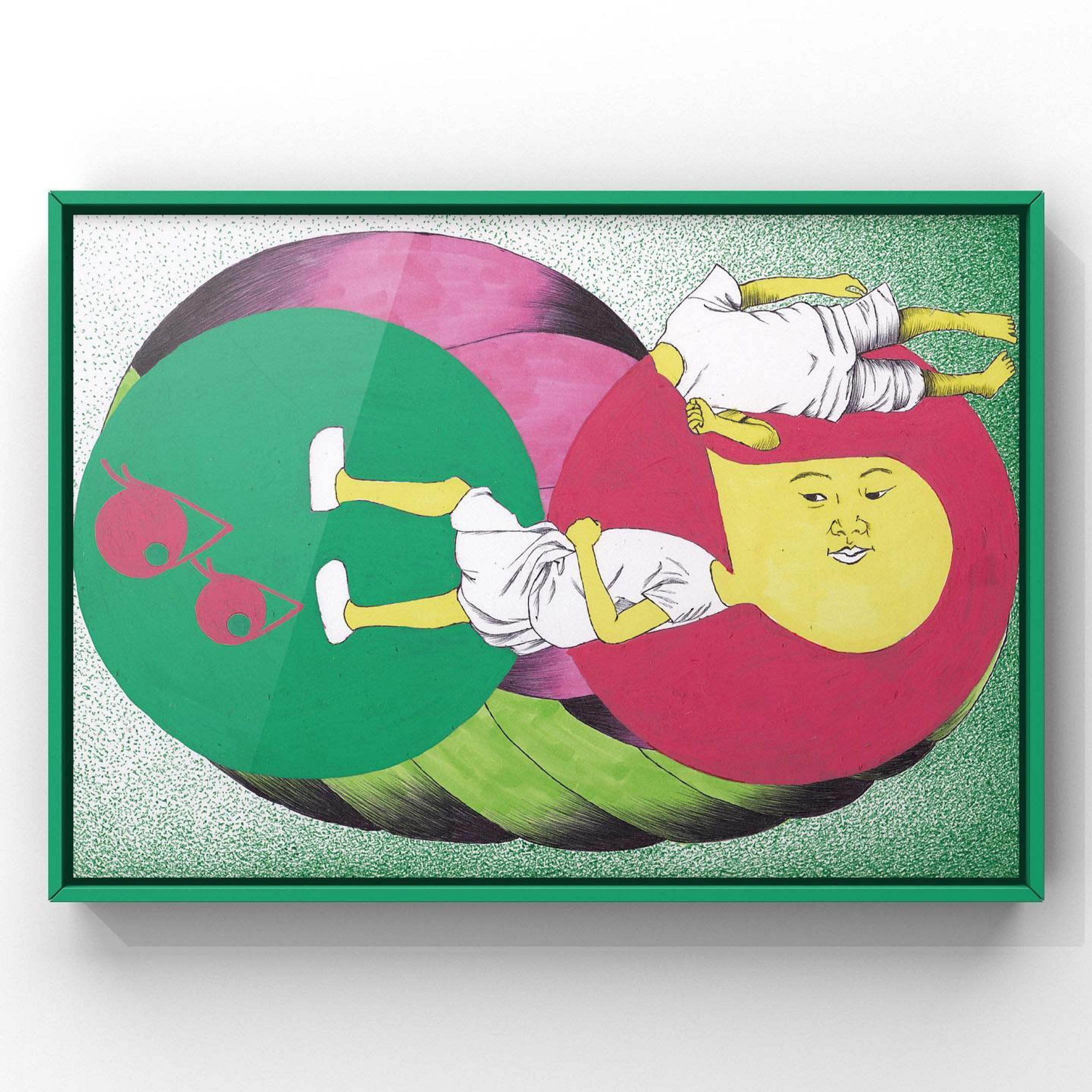 Ballpoint pen drawing.
数ヶ月に一度の集中してゲームしてたら
ソーシャルネットワーキングサービスの流れに追いつけない
色々不要な部分であったり無くても命は無くならず誰も自分に興味が無いとこは気楽であるが
ネット上では特に不自由にしたくないと感じる事もありまして
再びホームページか放置してるnoteを使う時期かしらと思う
ただ誰かの良い作品が発見出来るのはとてもいい

#NFT

@opensea
#opensea account⬇️
https://opensea.io/moriokasachiart

BASE
https://moriokasachi.theshop.jp/

 #suzuri 
https://suzuri.jp/moriokasachiart

#絵
#drawing
#art
#イラスト
#illustration
#surrealism
#アート
#絵描き
#artist
#artwork
#ボールペン画
#moriokasachi
#モリオカサチ
#BASE
#nftart 
#nftcommunity
#nftartist 
#nfts-1