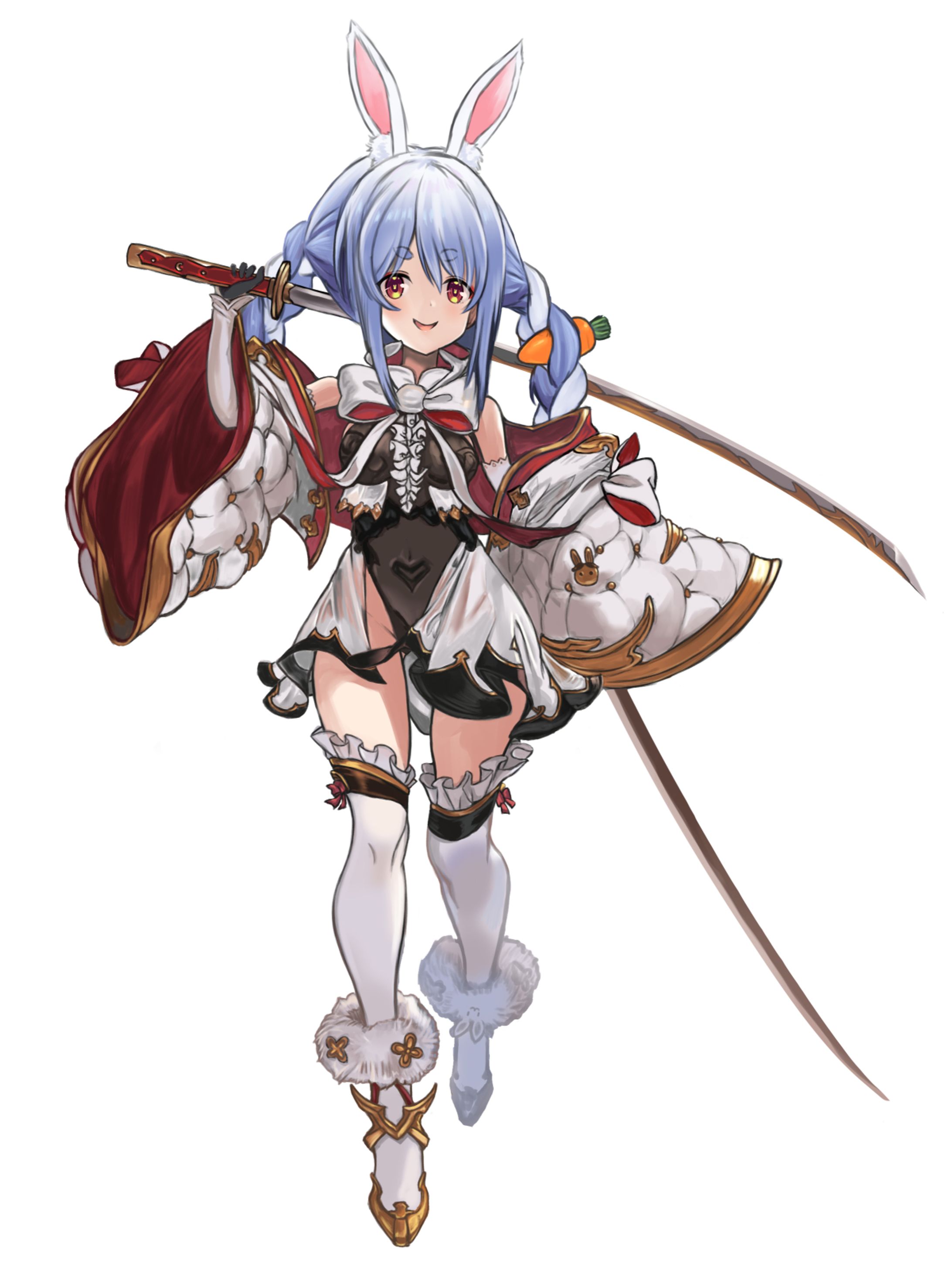  空の世界で十二神将だったころのぺこら-1