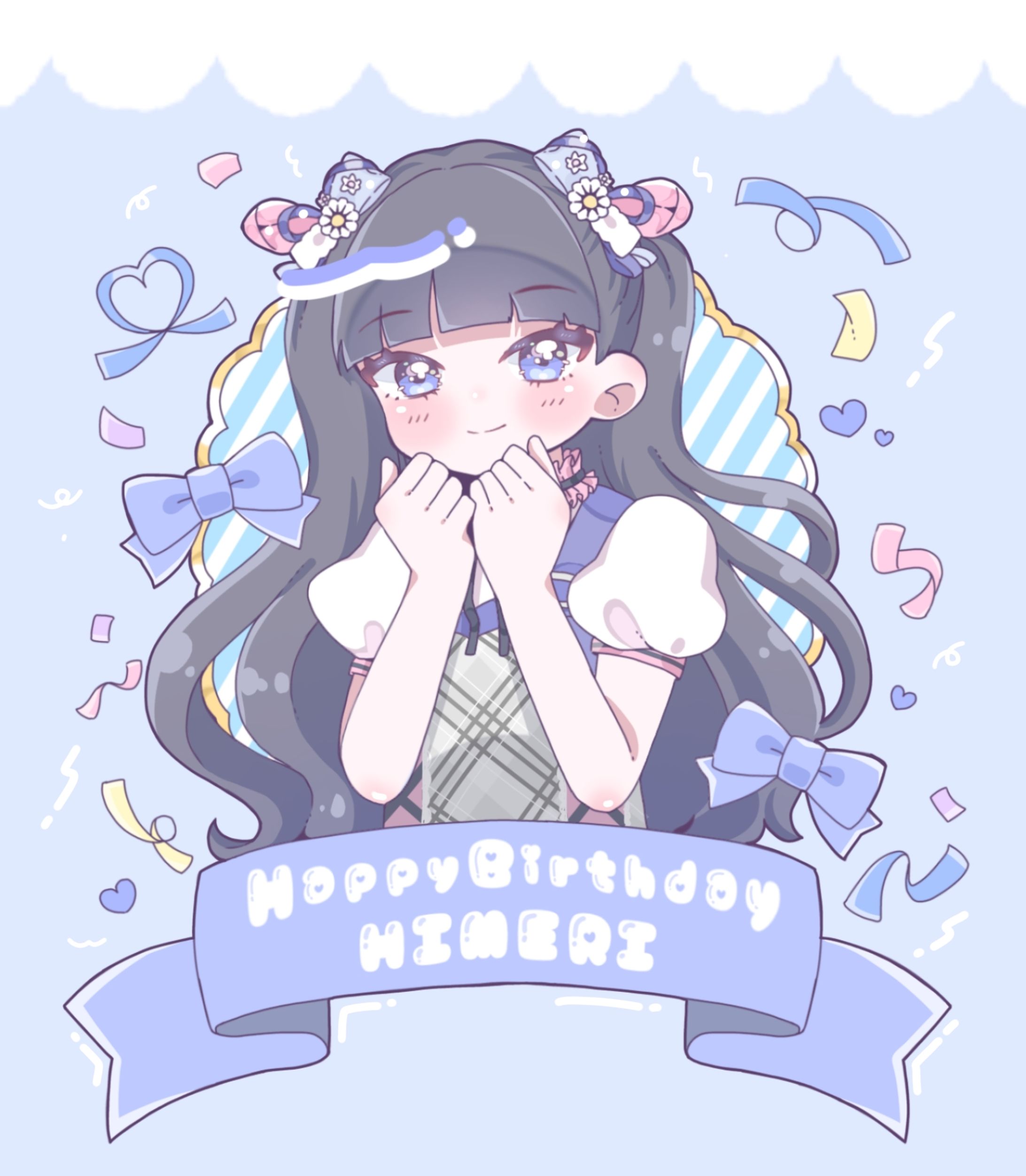 🎀アイドルファンアート🎀-1
