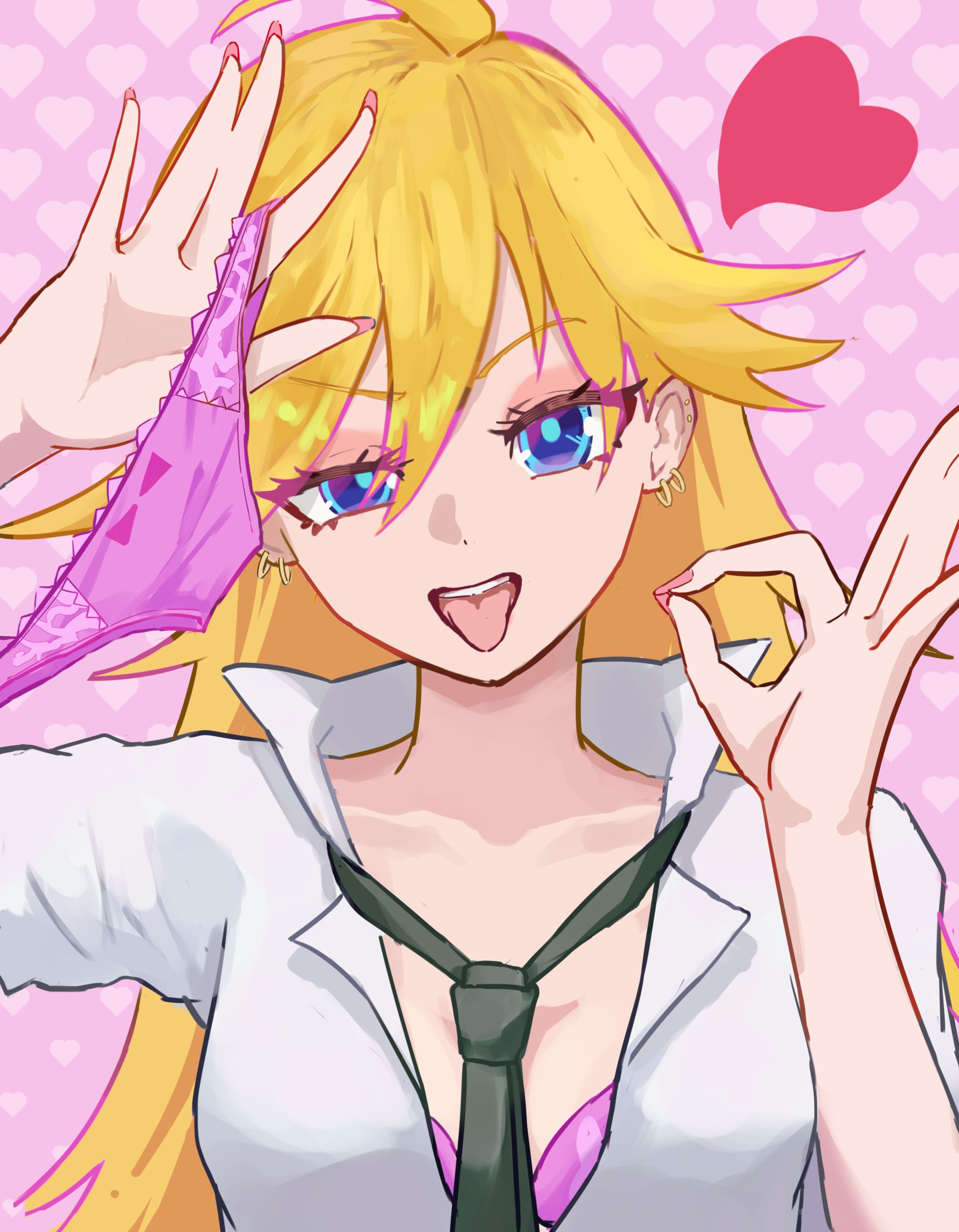 べっ❤-1