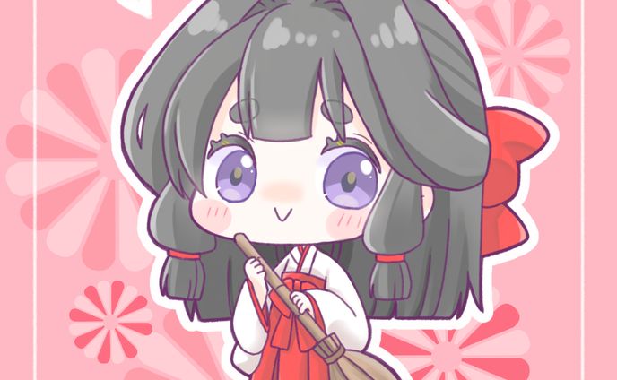 巫女さん