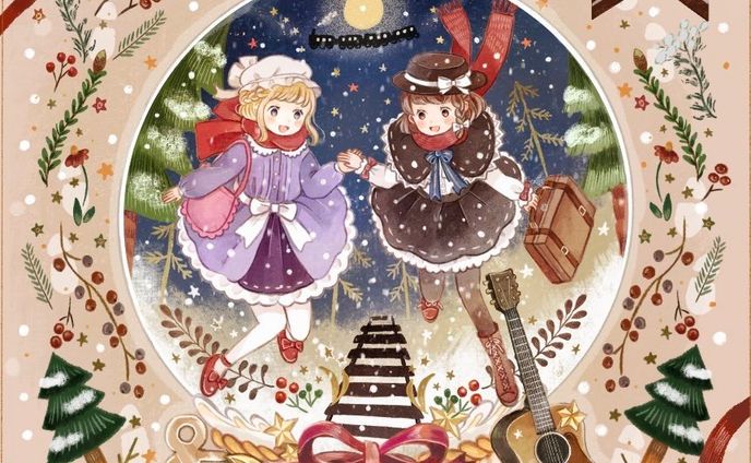 TUMENECOさまCDアートワーク