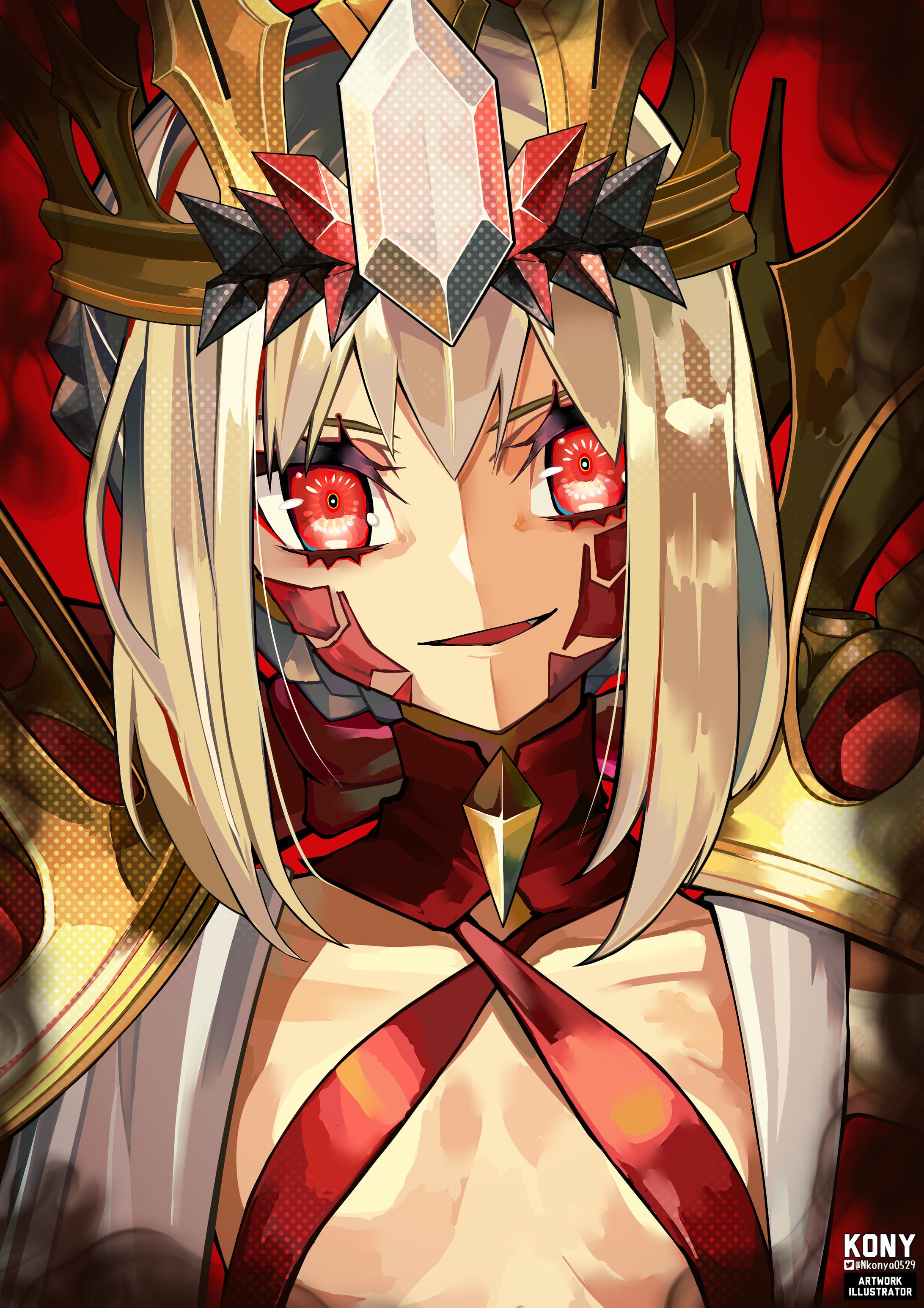 Draco from FGO-1
