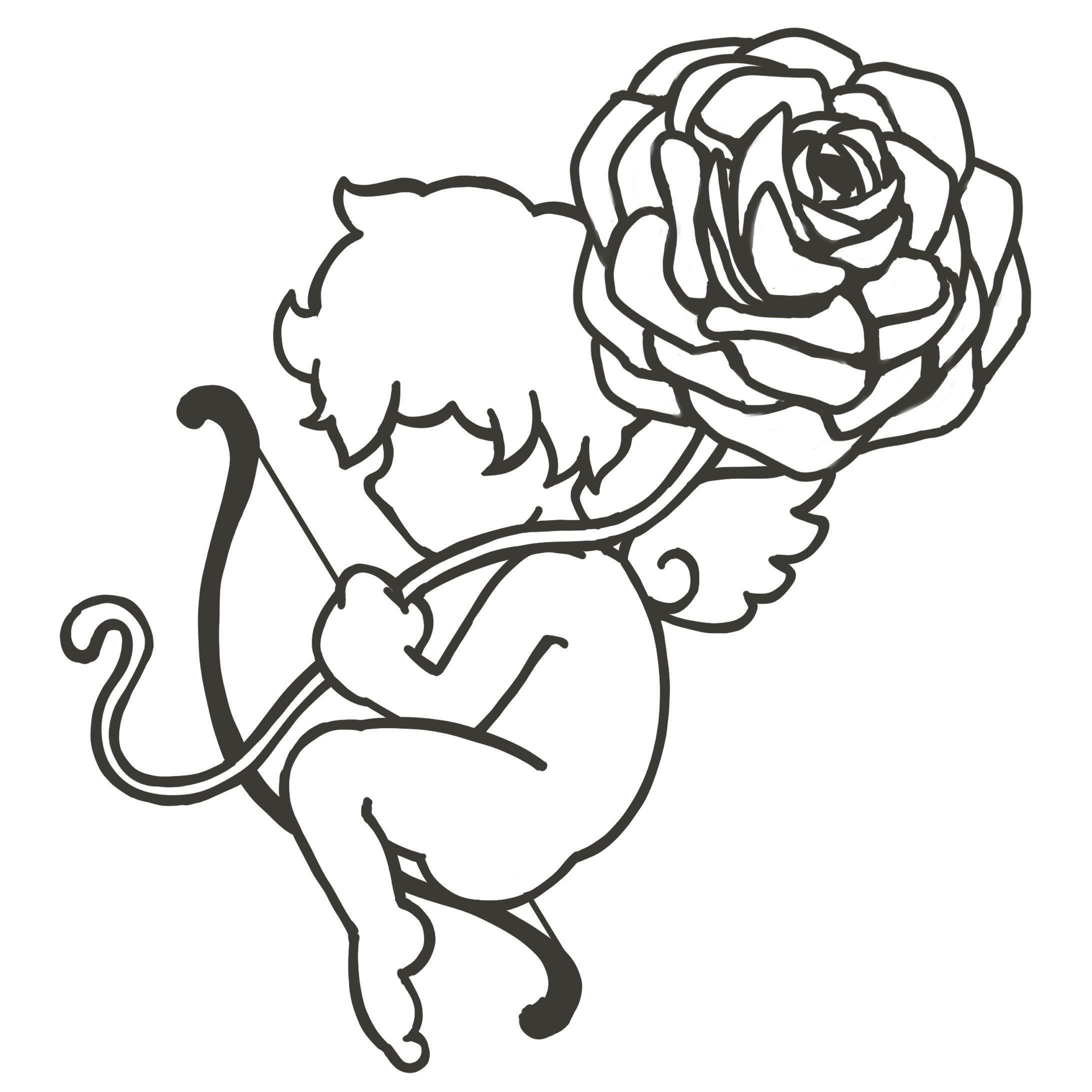 Flower＆Angel-1