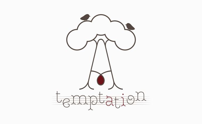 Atemptation【ロゴデザイン】