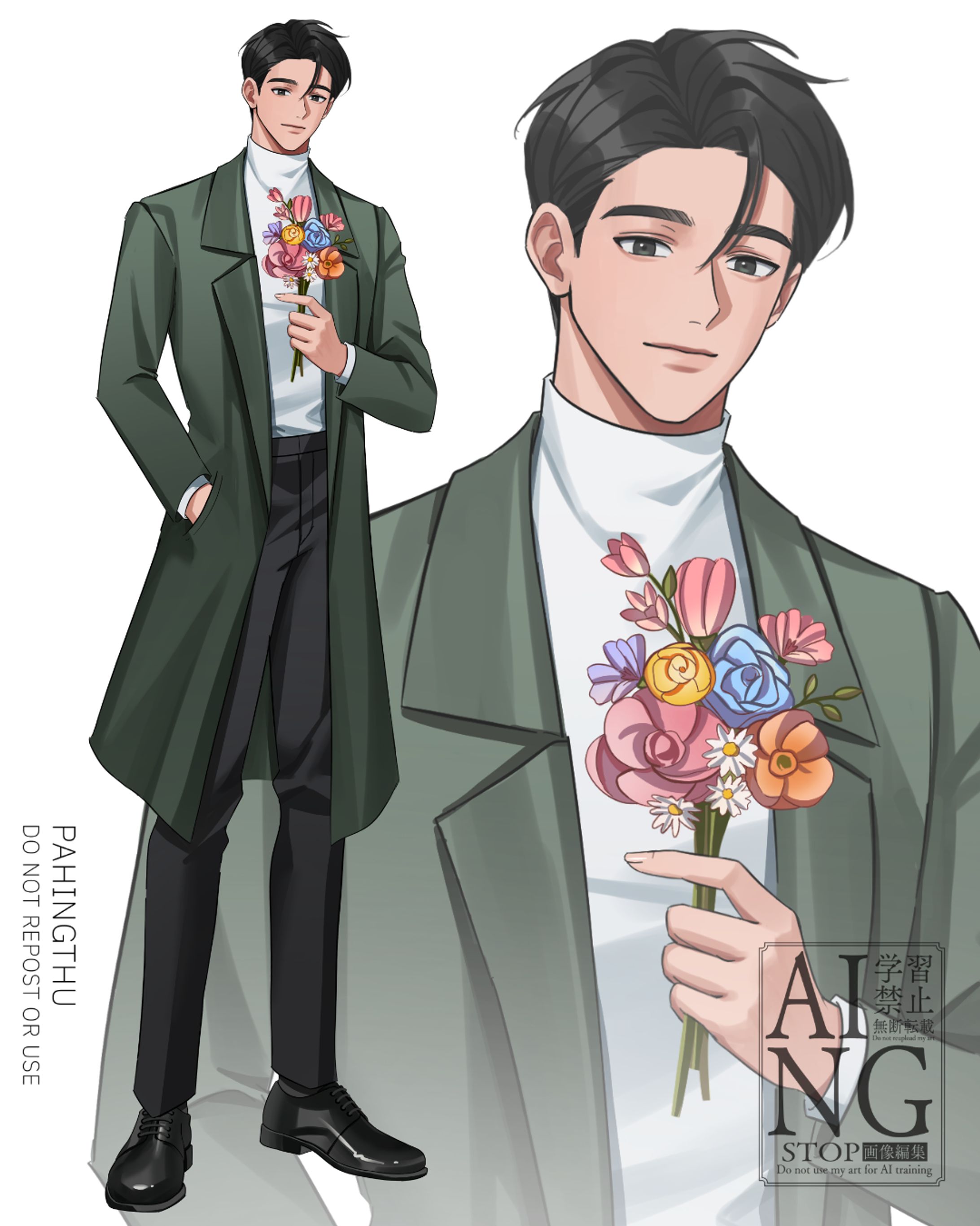Full Body Illustration -1