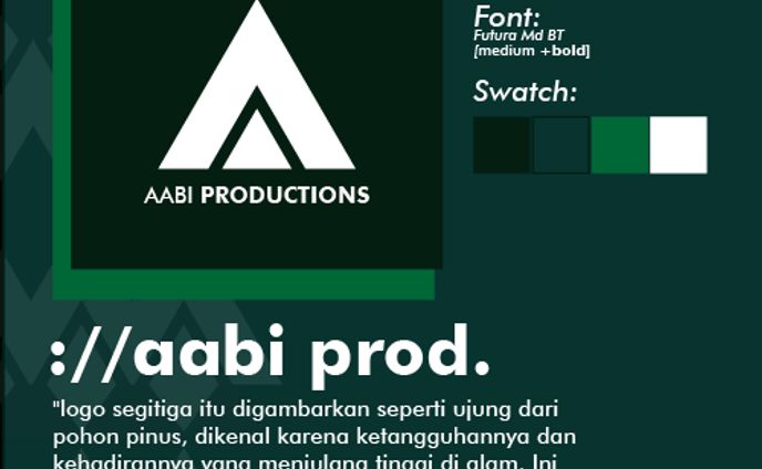 AABI productions logo insight