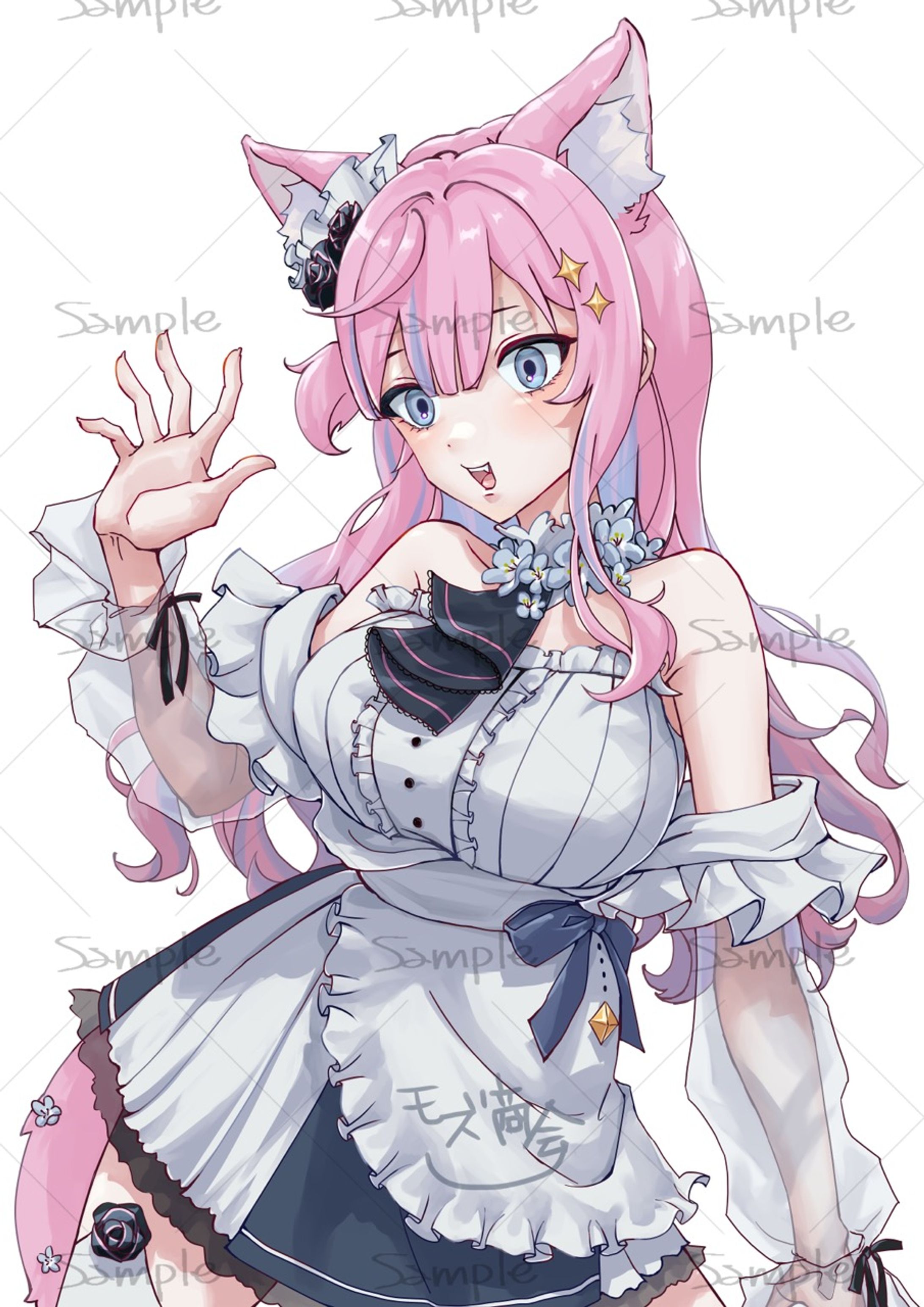 vtuder 二次創作-1