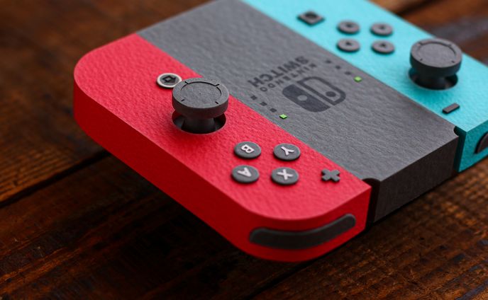 Nintendo Switch［Block］