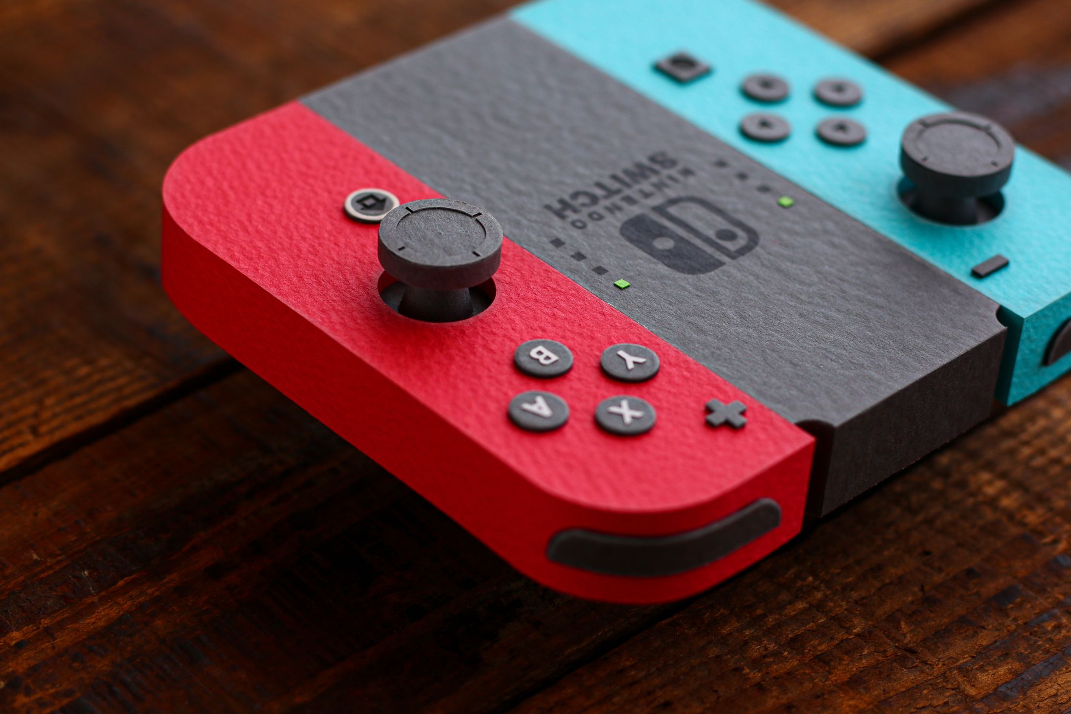 Nintendo Switch［Block］-1