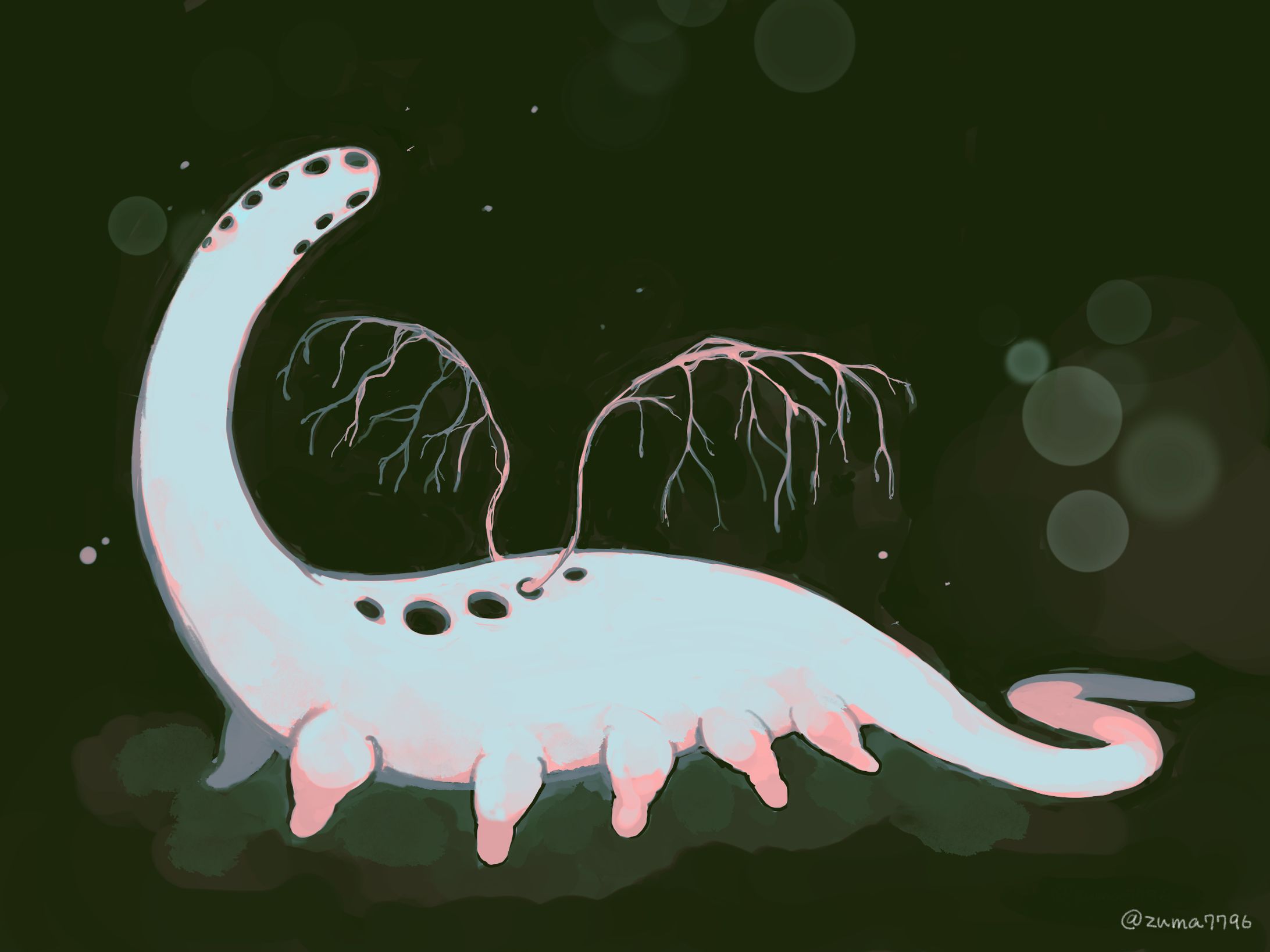 架空の生き物-1