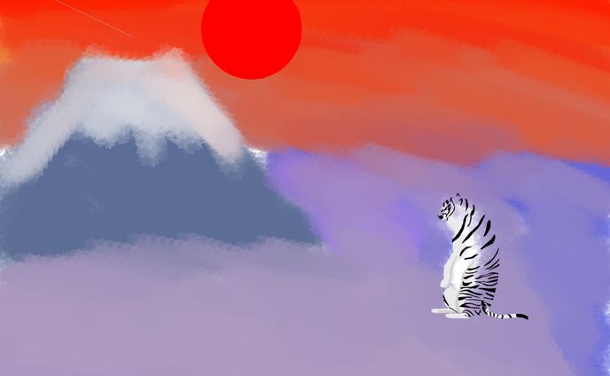 イラスト 漫画、カルチャー