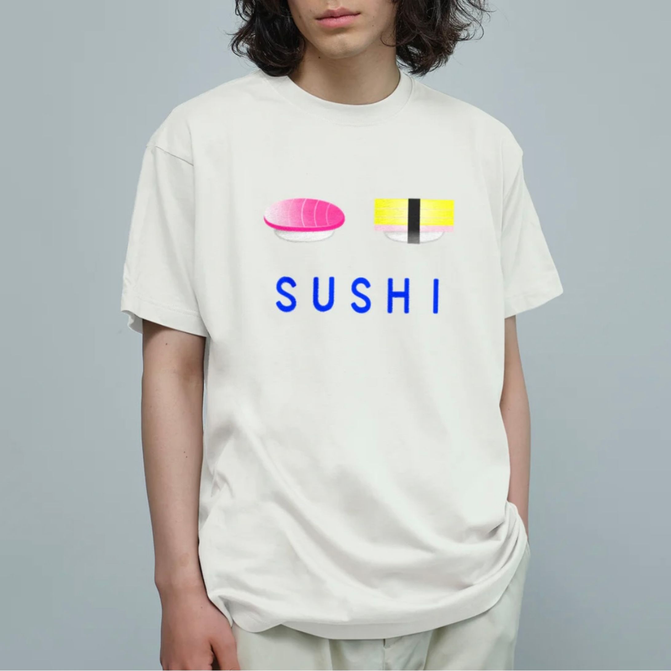 SUSHI apparel（マグロ&タマゴ）-1