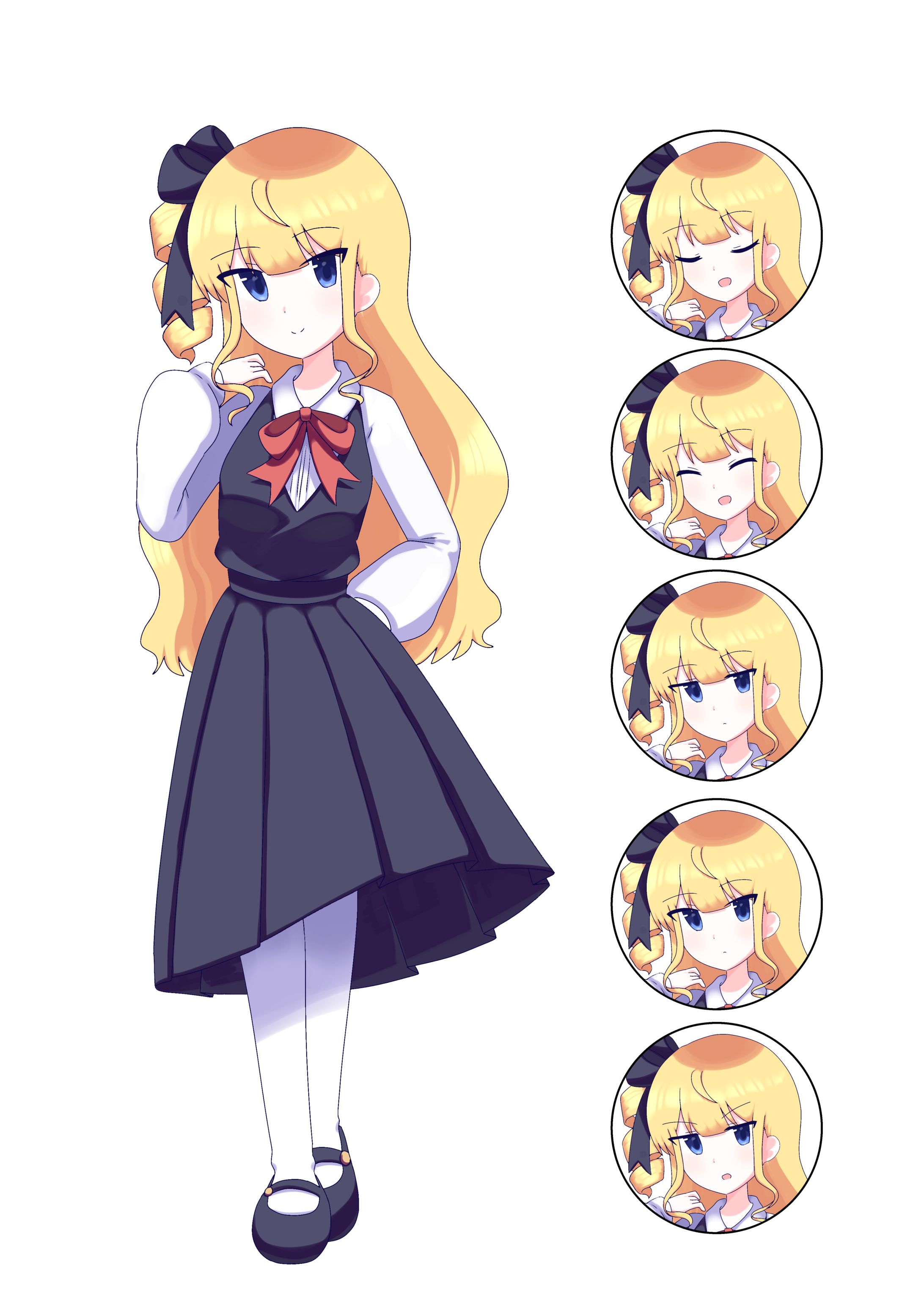 キャラデザ2024-1