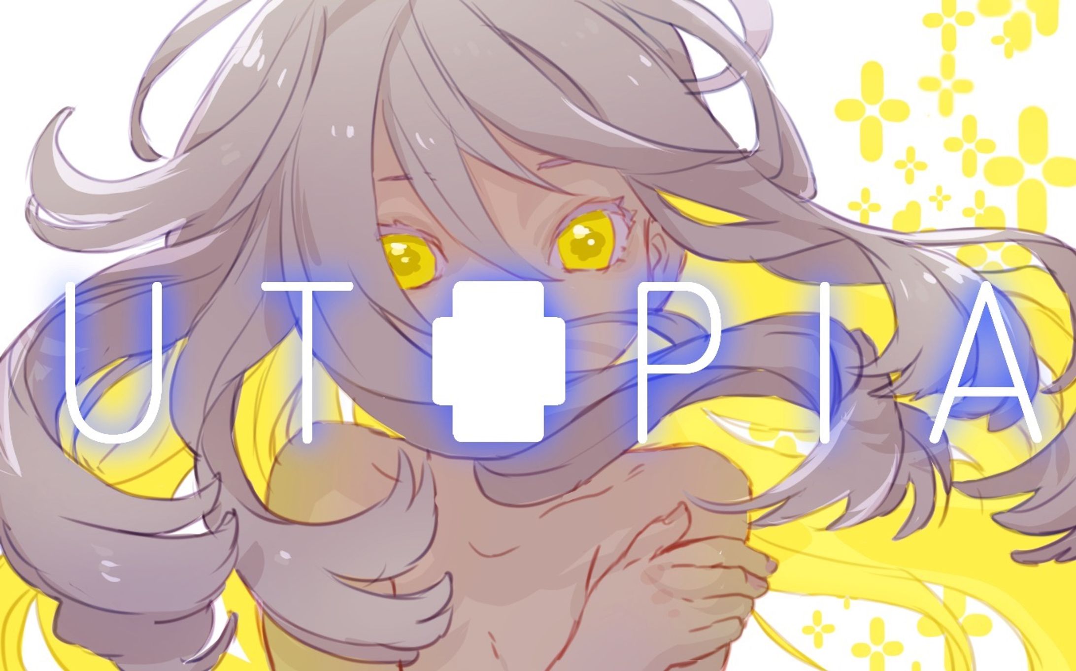 自主制作漫画「UTOPIA」-1