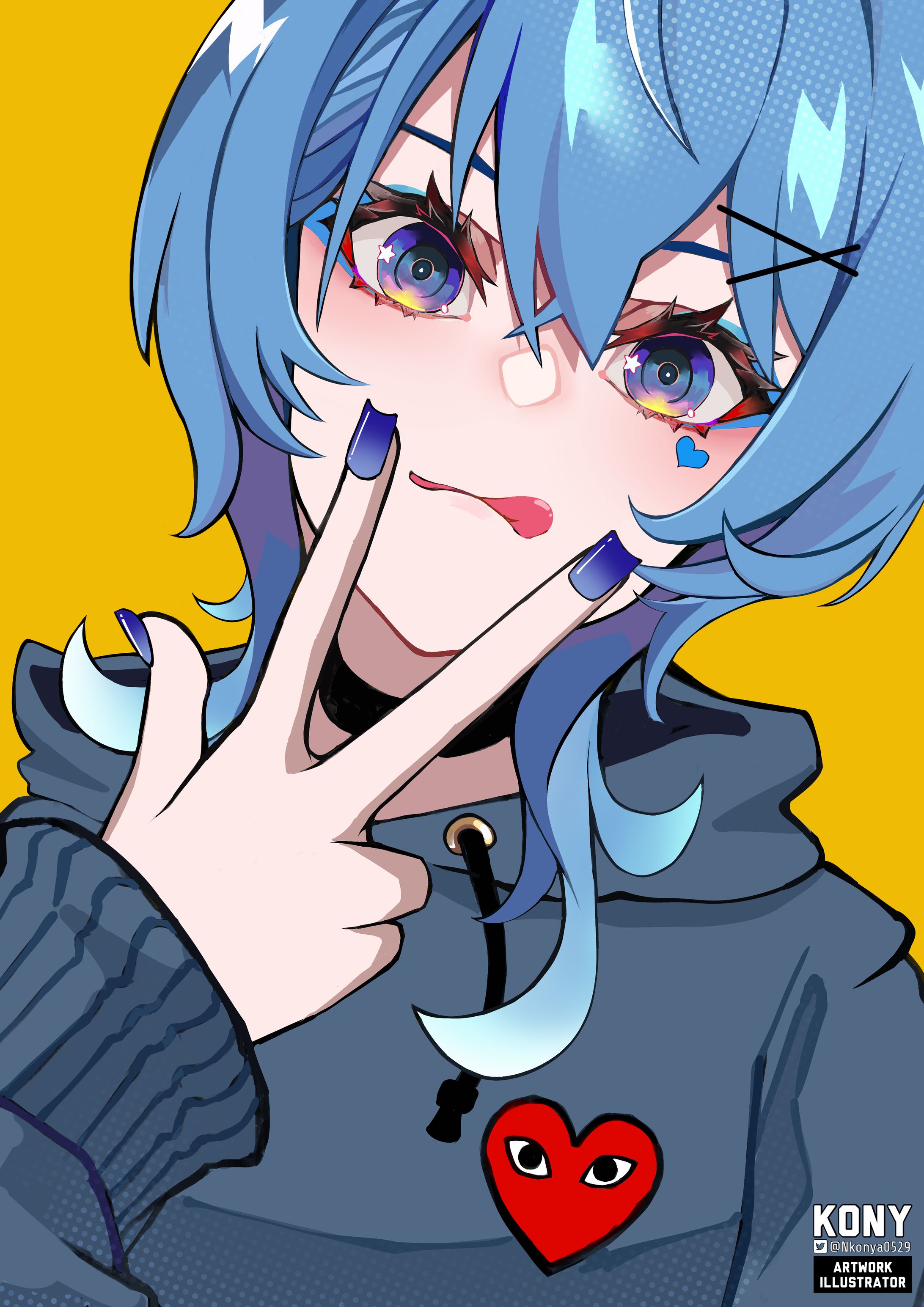 Hoshimachi Suisei-1
