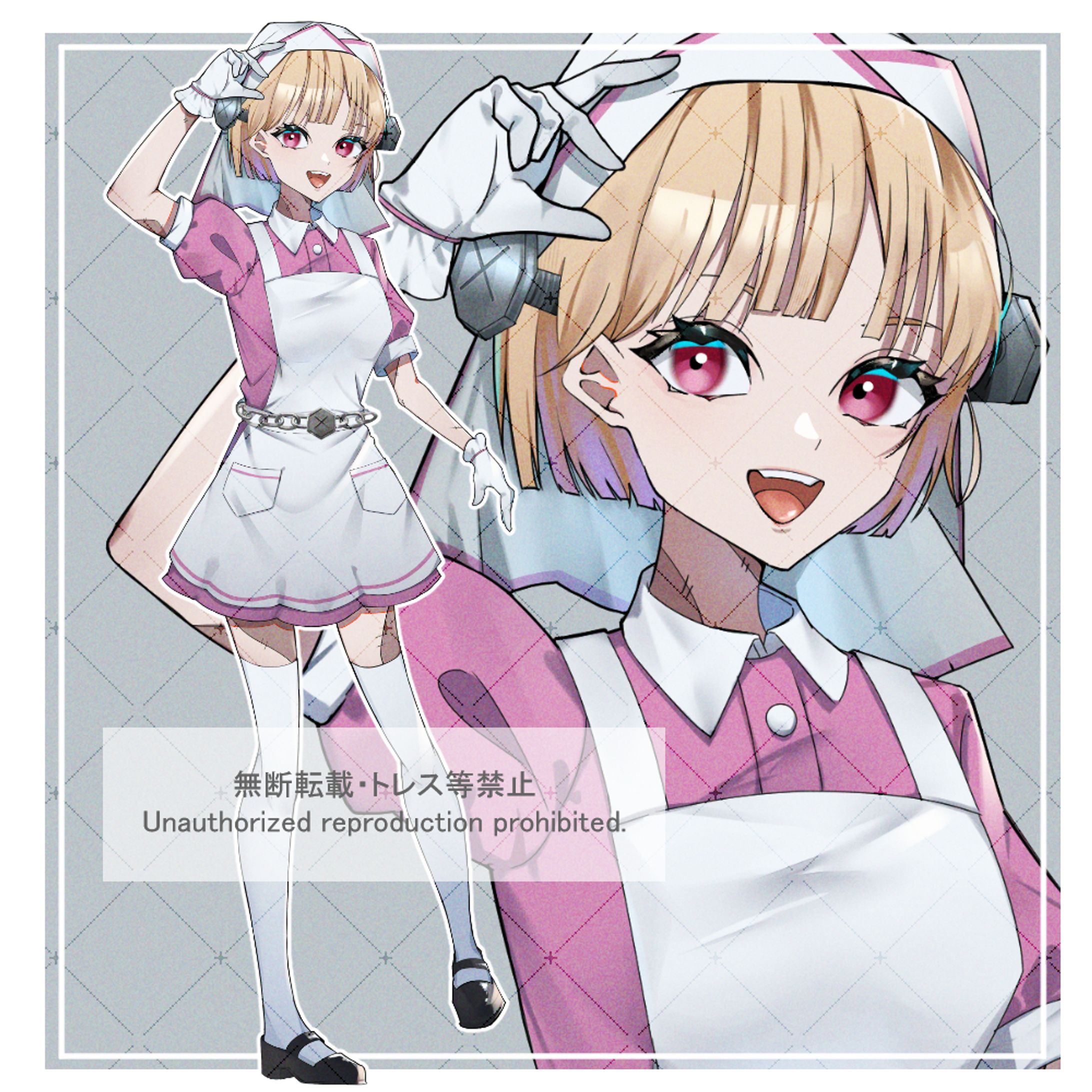 ご依頼　IRIAM立ち絵-1