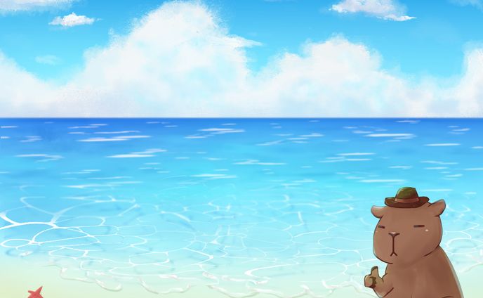 commission by Peter