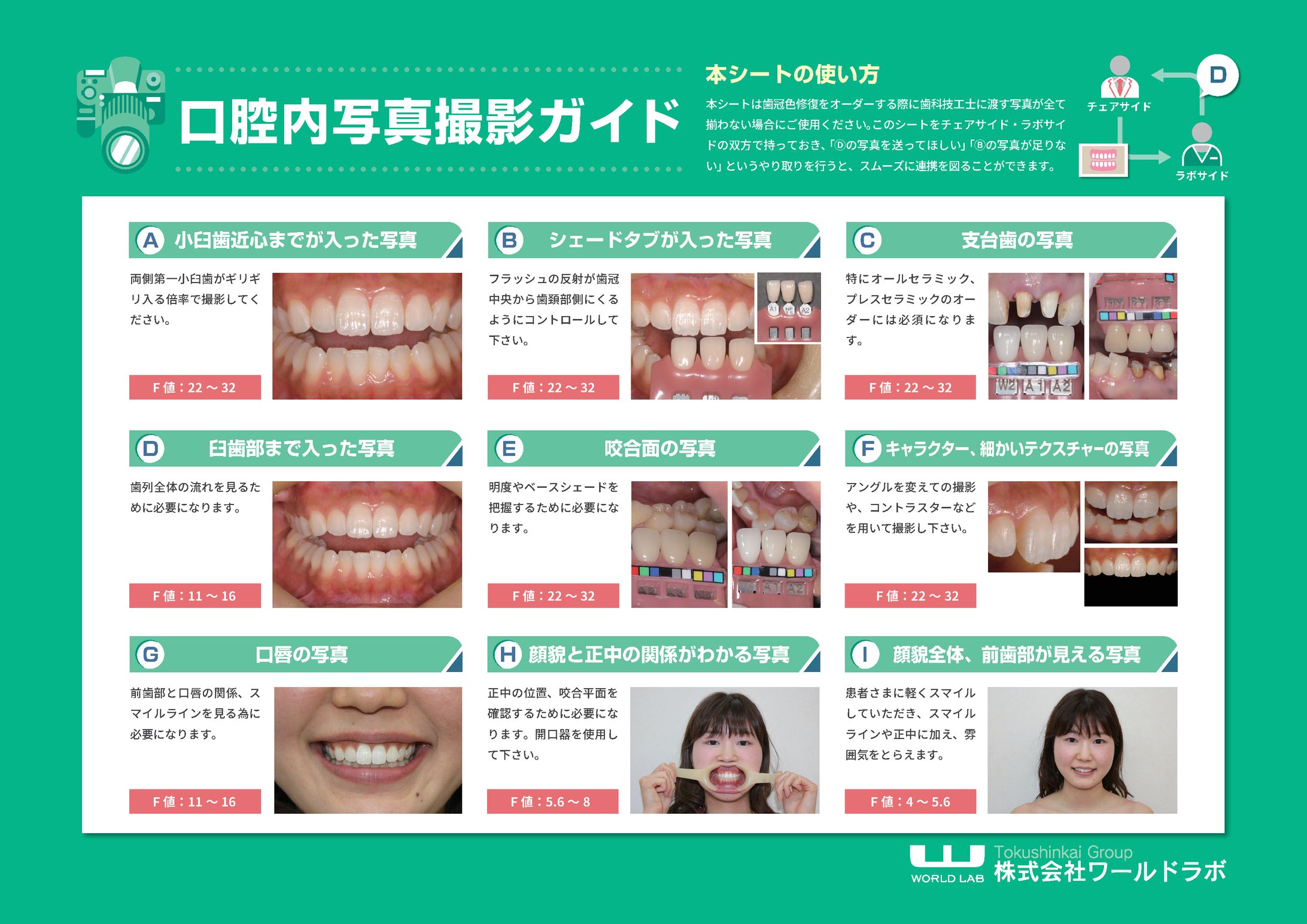 口腔内写真撮影ガイド-1