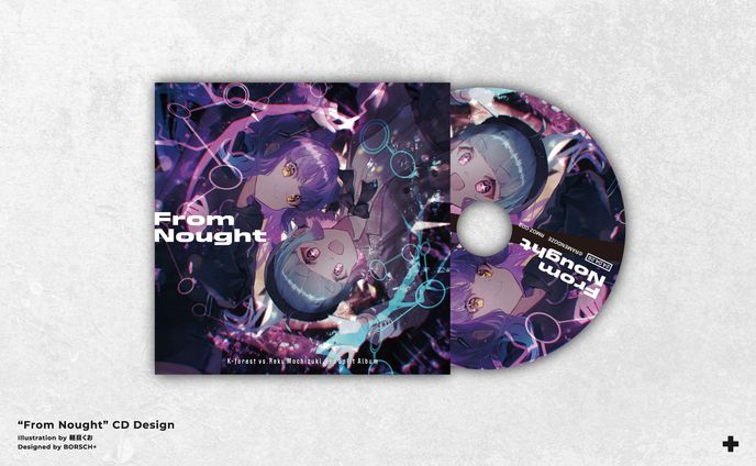 「From Nought」/RAMENDOZE