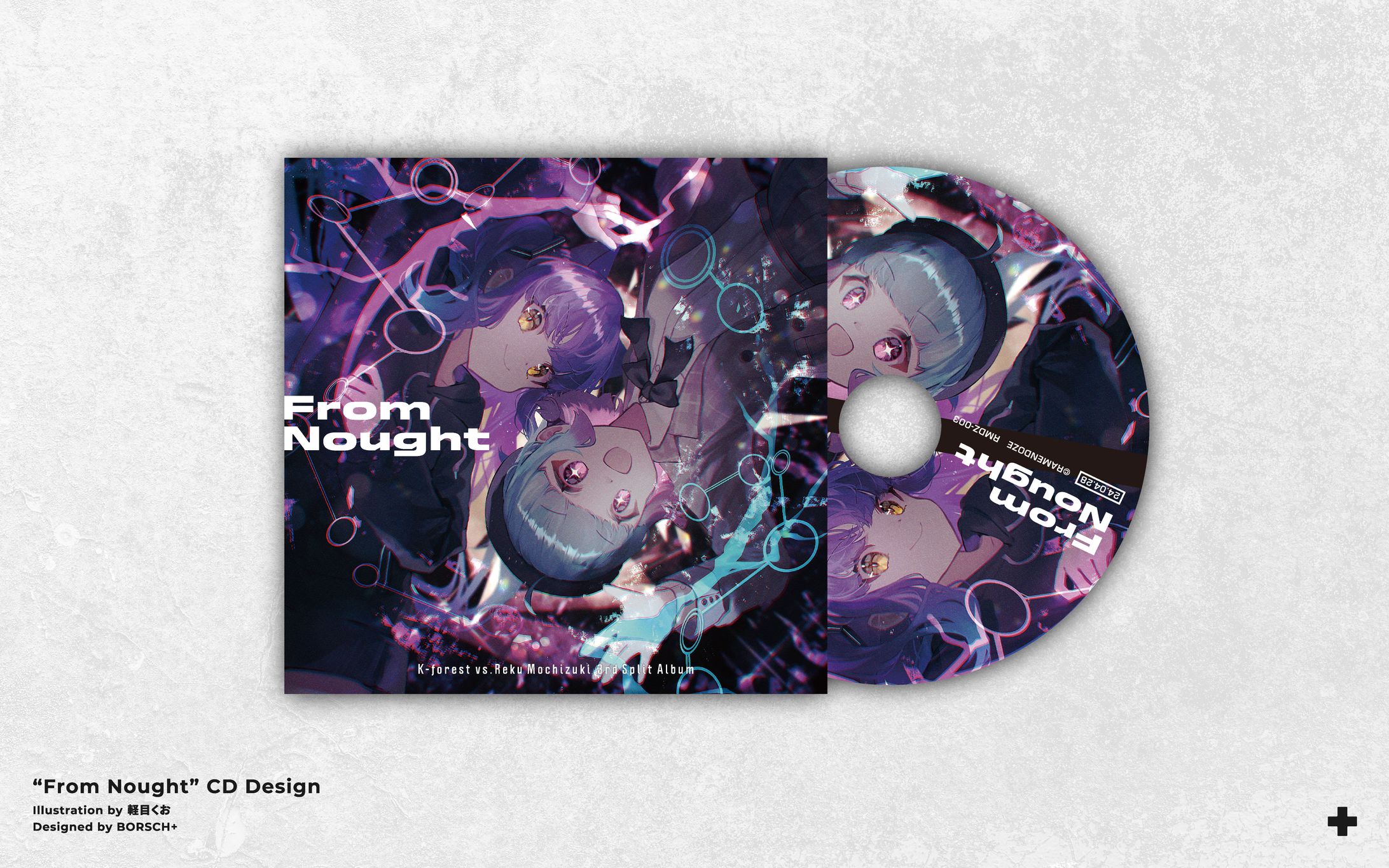 「From Nought」/RAMENDOZE-1