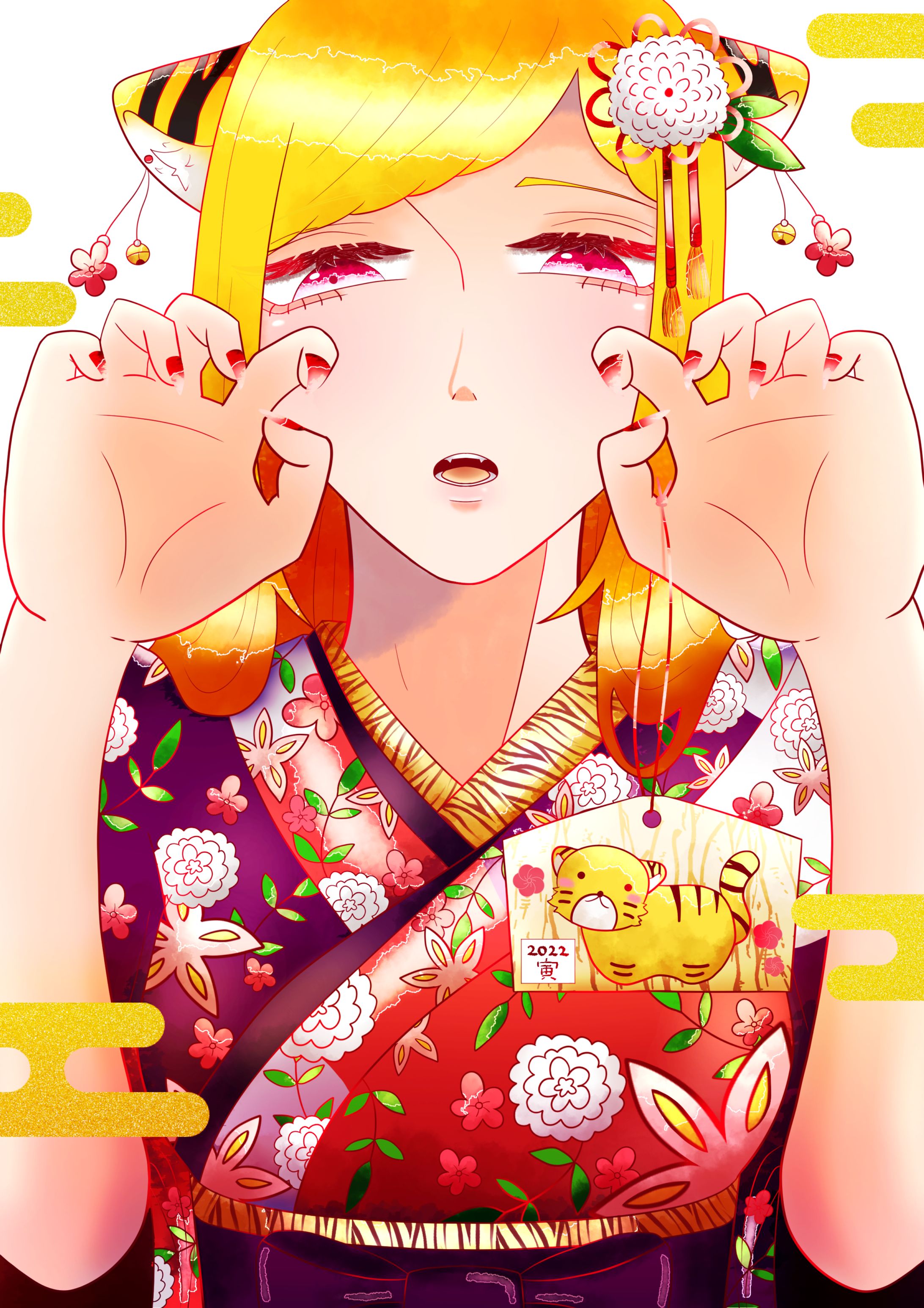 正月イラスト-1