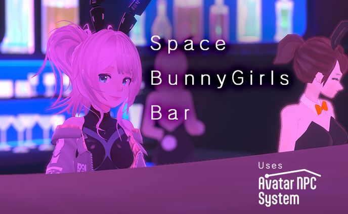 Space BunnyGirls Bar