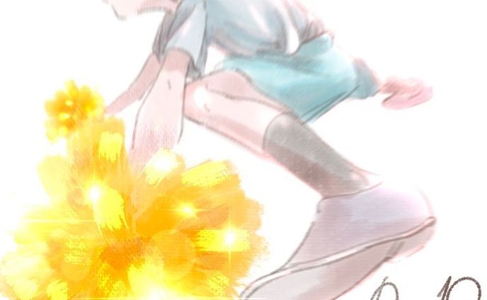 일러스트、学校関係