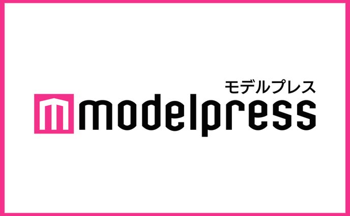 【Web】モデルプレス キービジュアル・バナー制作