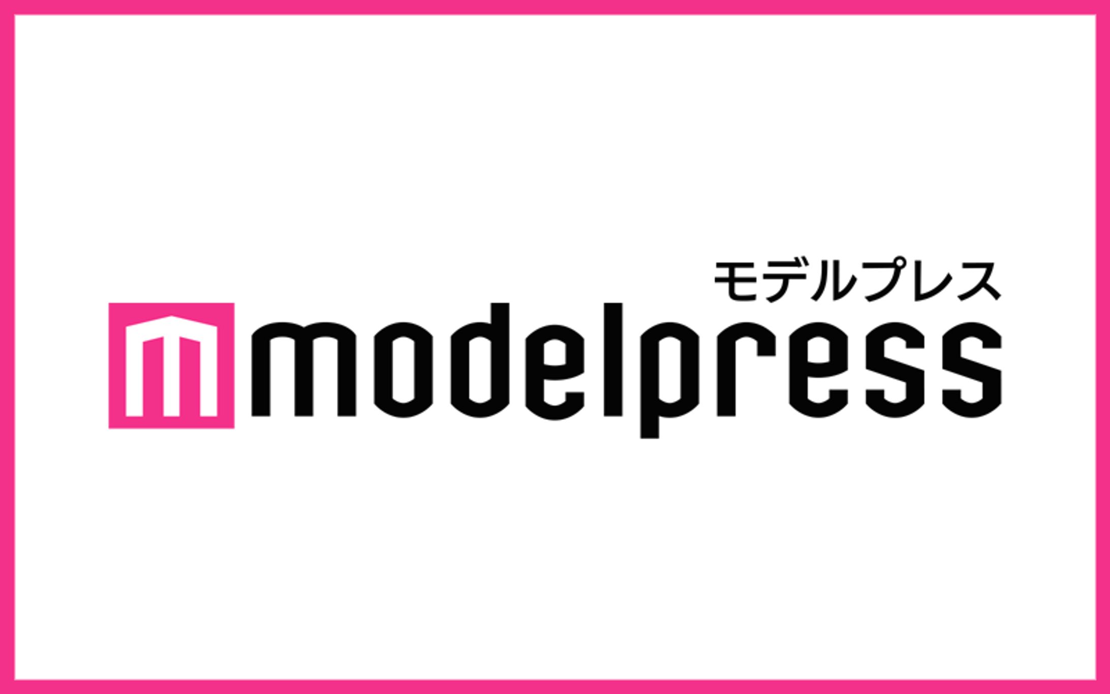 【Web】モデルプレス キービジュアル・バナー制作-1