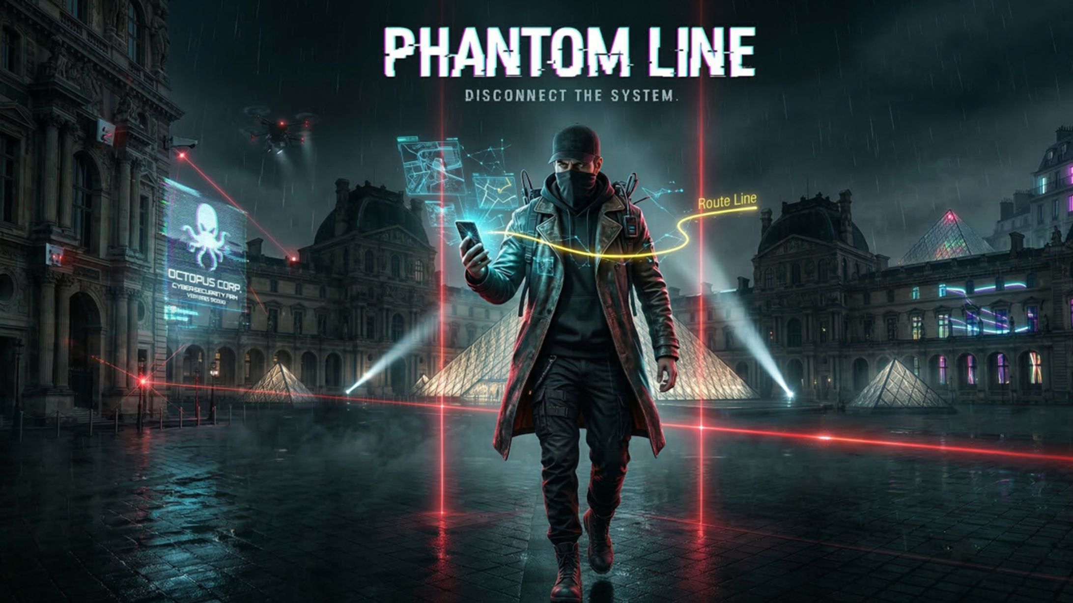 PHANTOM LINE-1