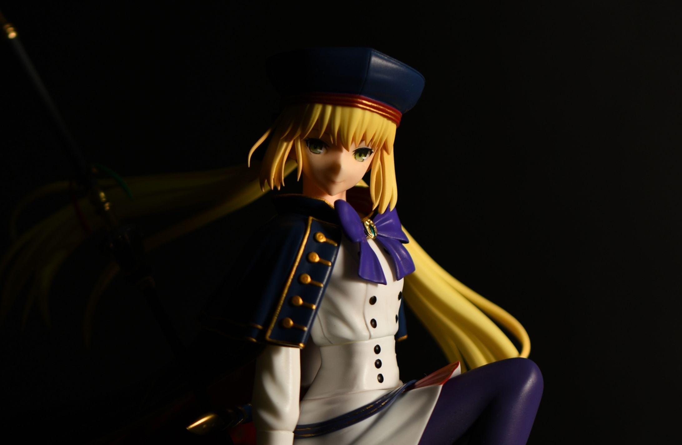 アルトリア・キャスター-1