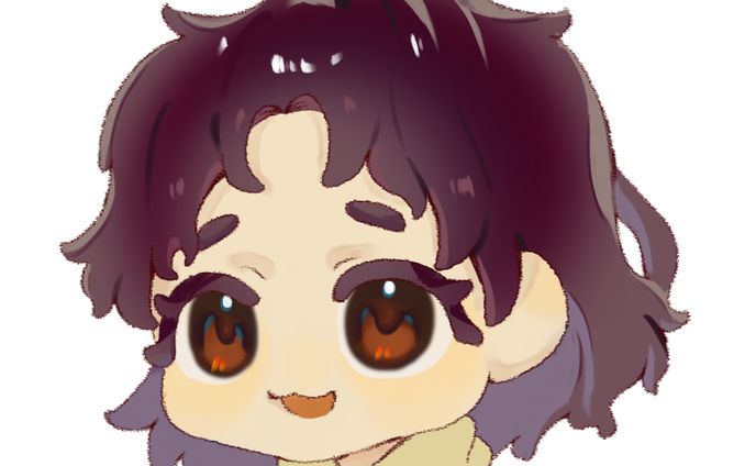 headshot chibi
