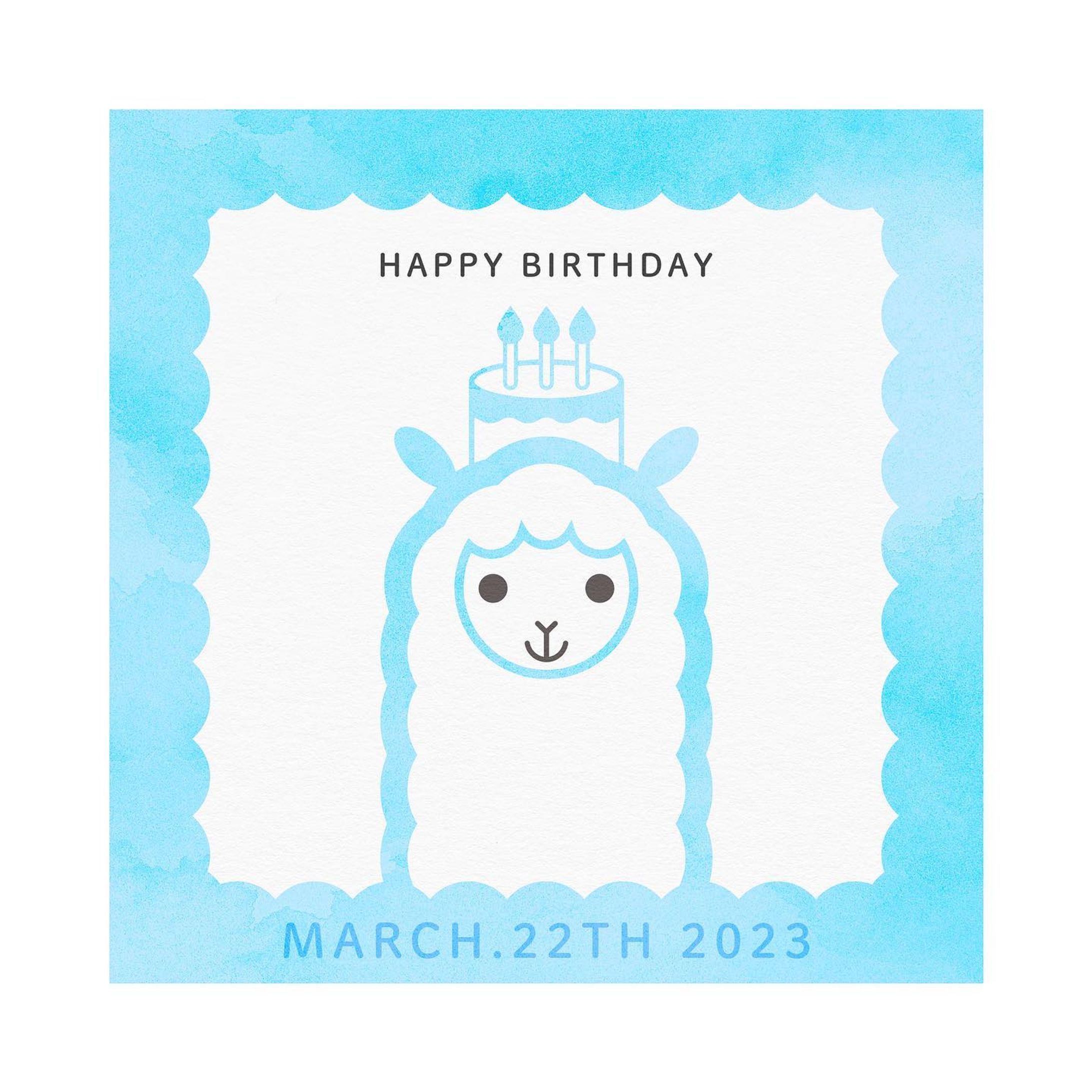 2023/03/22

お誕生日おめでとうございます🎉

/ / / / /

#art #artwork #graphic #graphicdesign #graphicart #drawing #digitalart #illustration #illustrations #illustrator #design #painting #アート #現代アート #アート好きな人と繋がりたい #イラスト #イラスト好きな人と繋がりたい #イラストレーターさんと繋がりたい#ドローイング #グラフィックデザイン #グラフィック #デザイン #イラストレーション #デジタルアート #お誕生日 #おめでとうございます #アルパカ-1