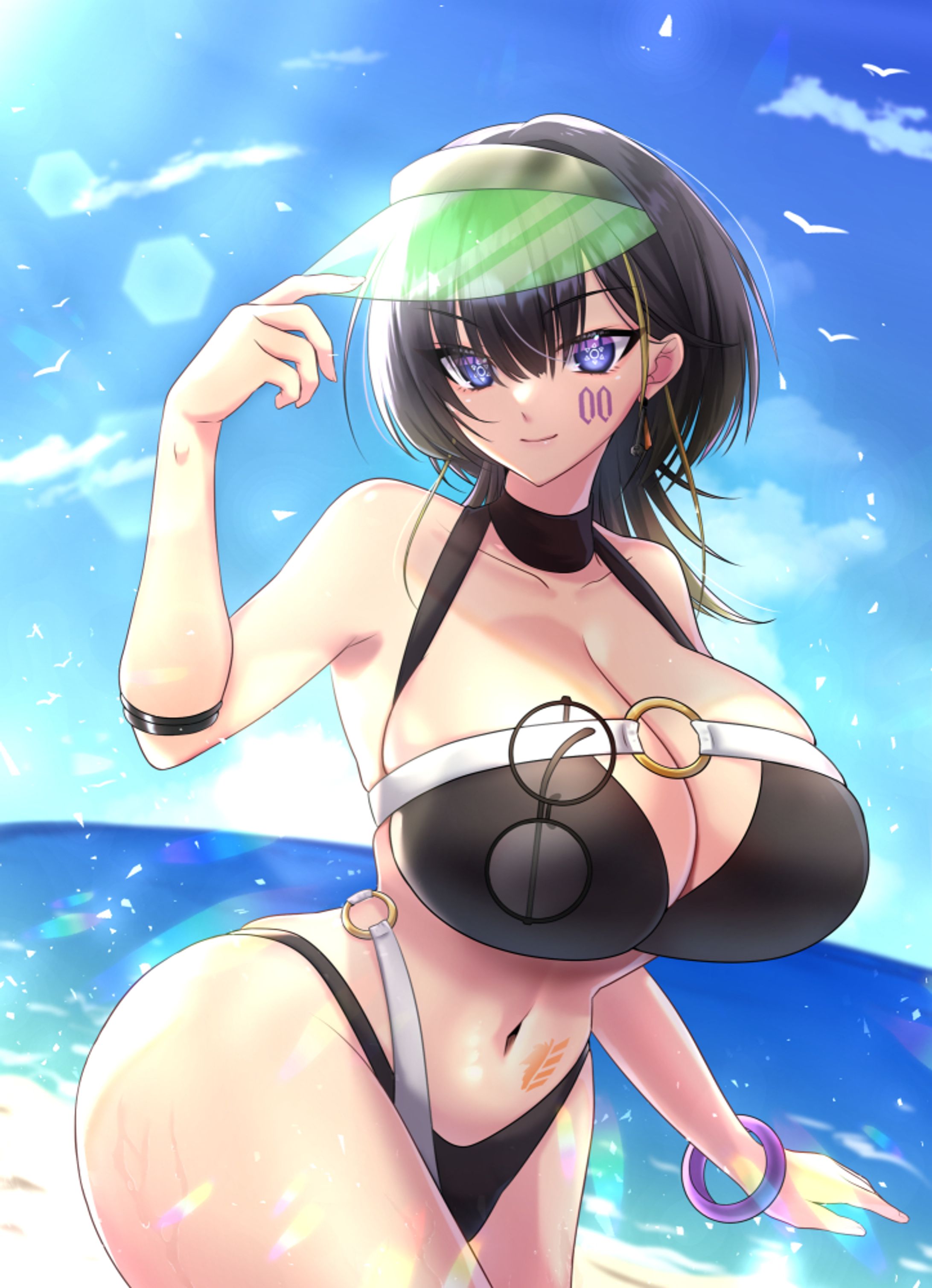 陽遊紅葉様 イラスト-1