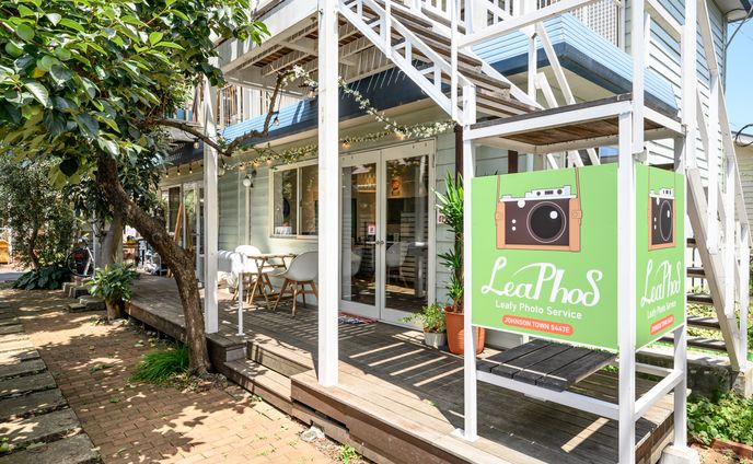 Leafy Photo Service