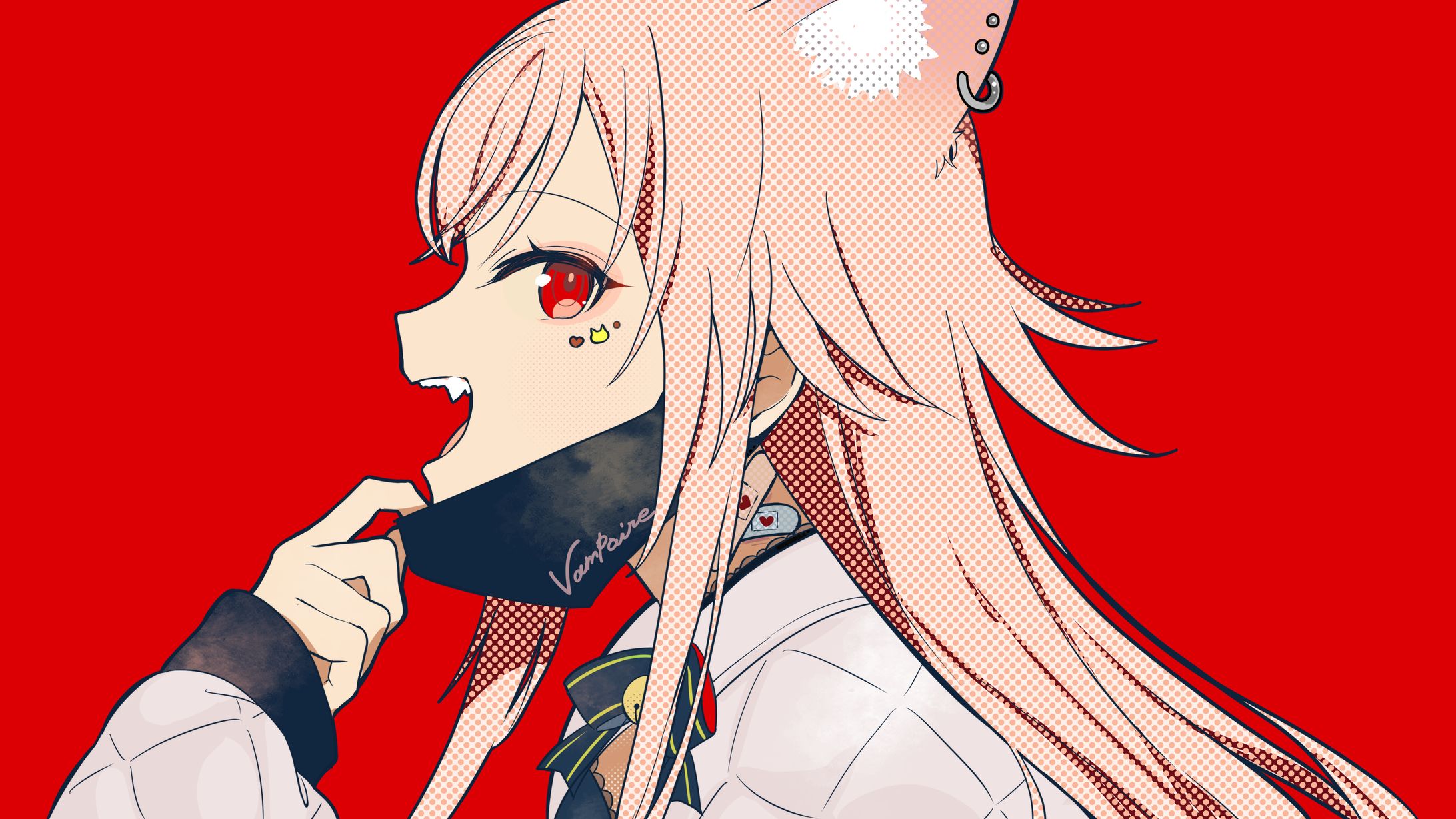 Vtuber　ＴＯＣＯＲＯ十様　動画イラスト　-1