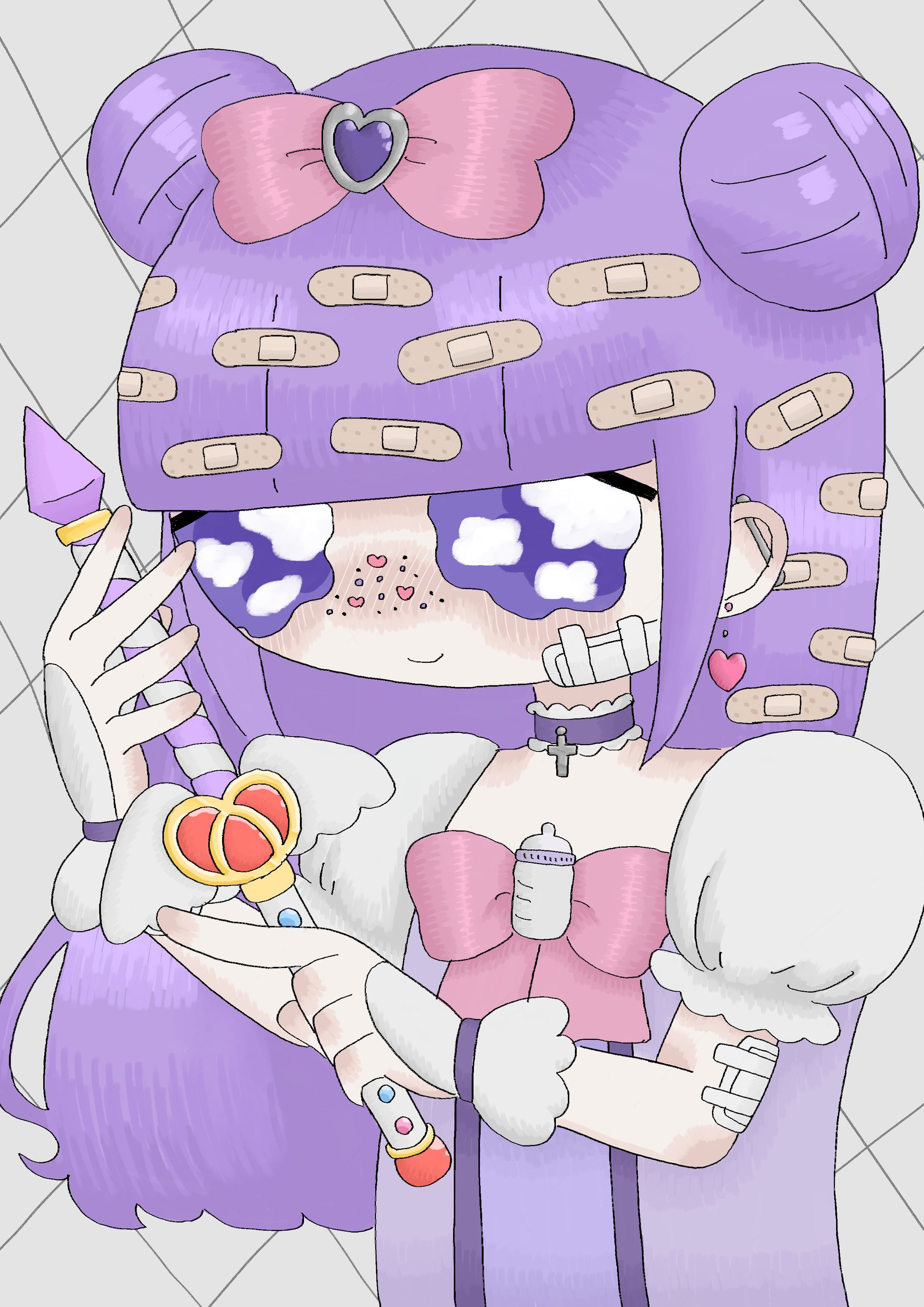 君の不幸をキラキラにしてあげる-1